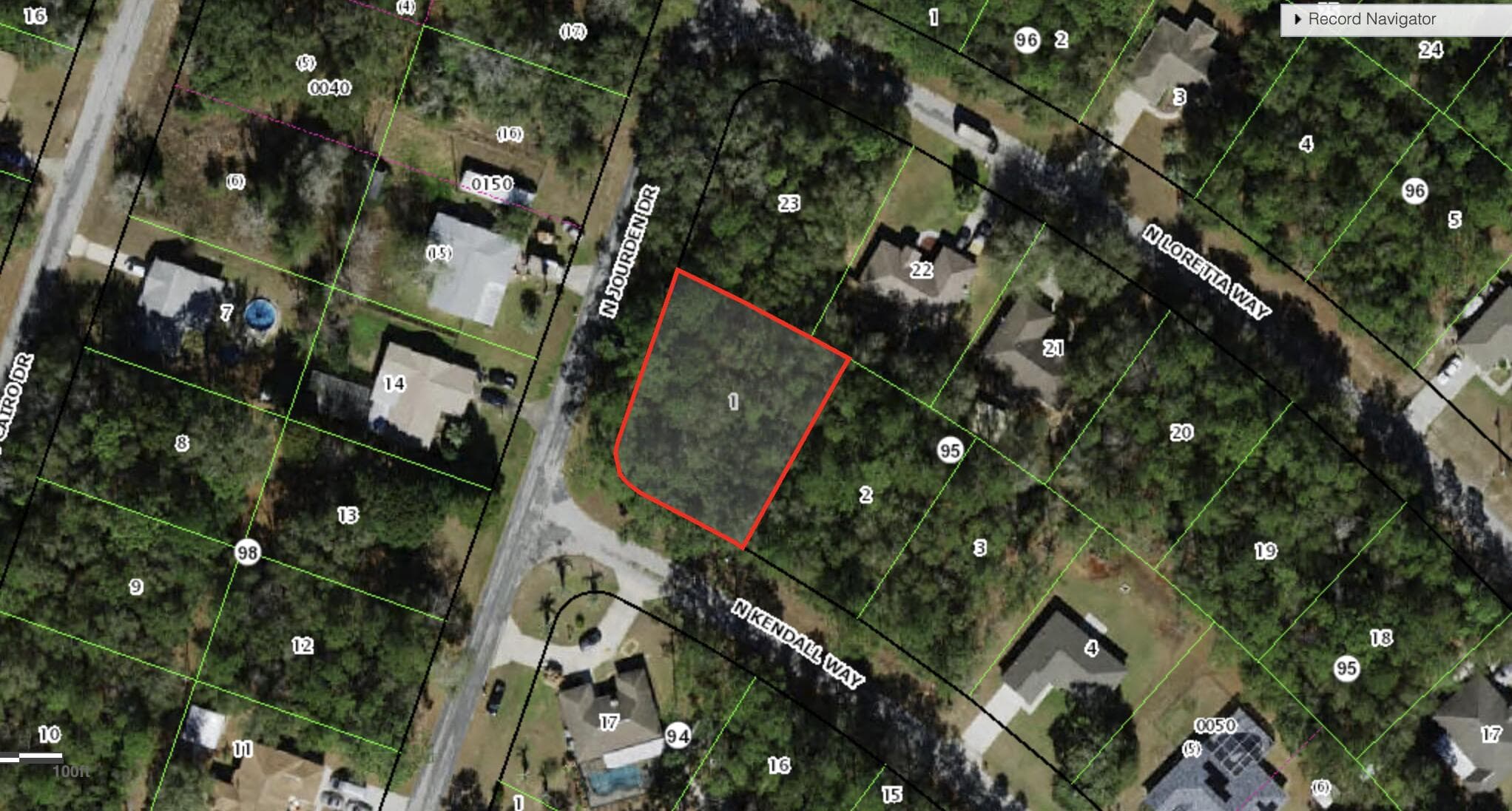 9759 N Kendall Way, Citrus Springs, FL 34434