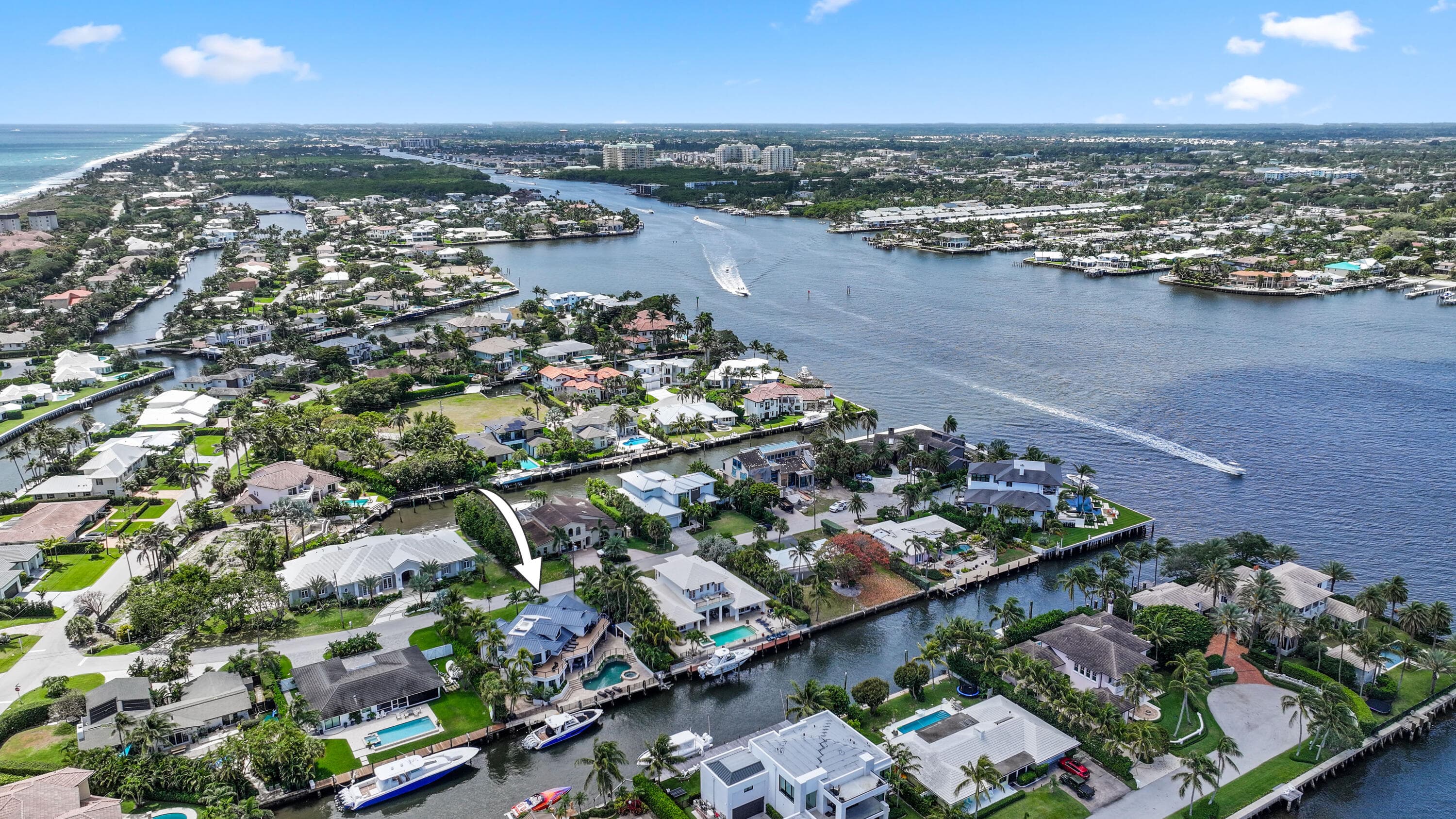 125 Marlin Drive, Ocean Ridge, FL 33435 100