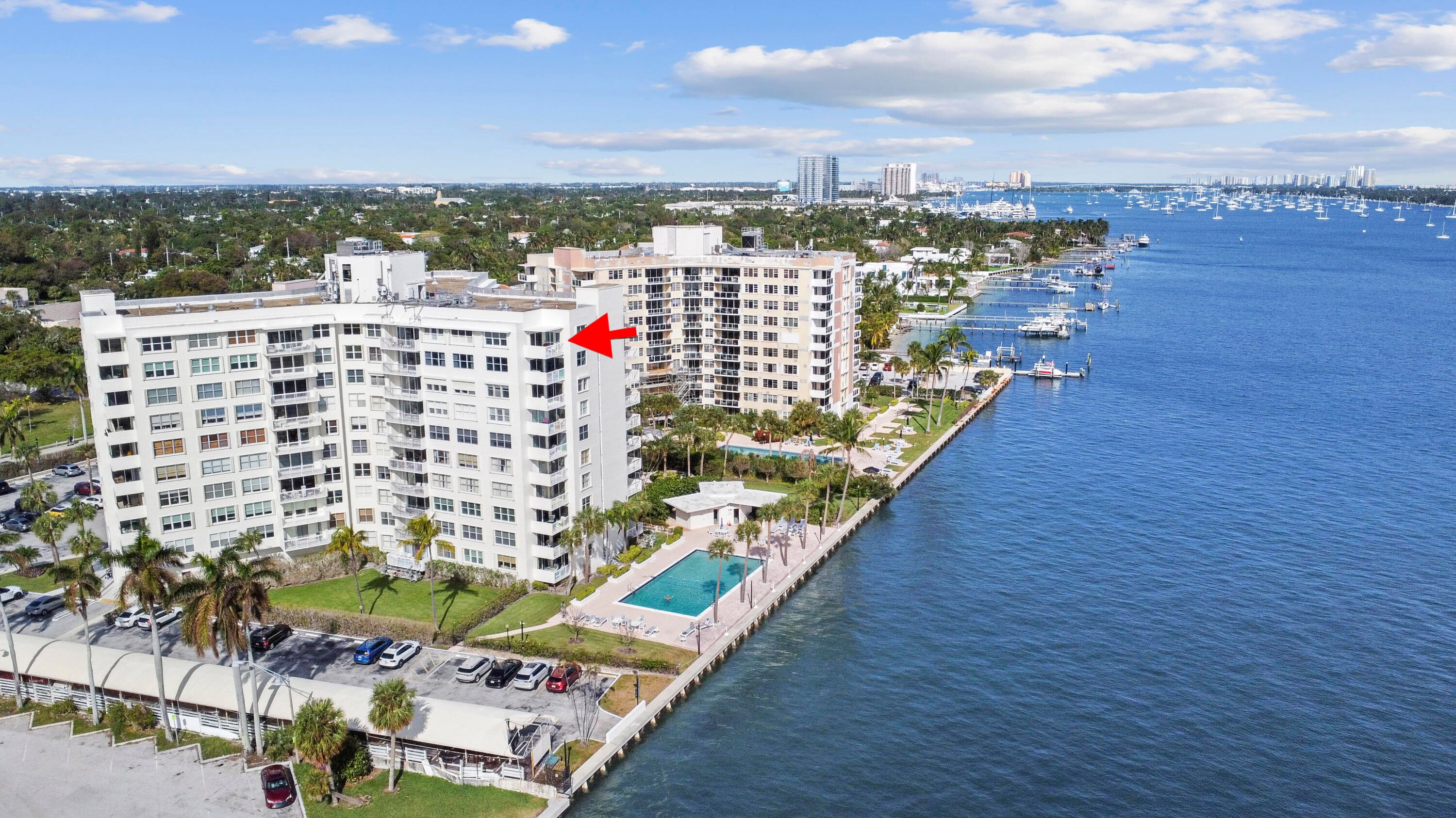 2600 N Flagler Drive 1007, West Palm Beach, FL 33407 22