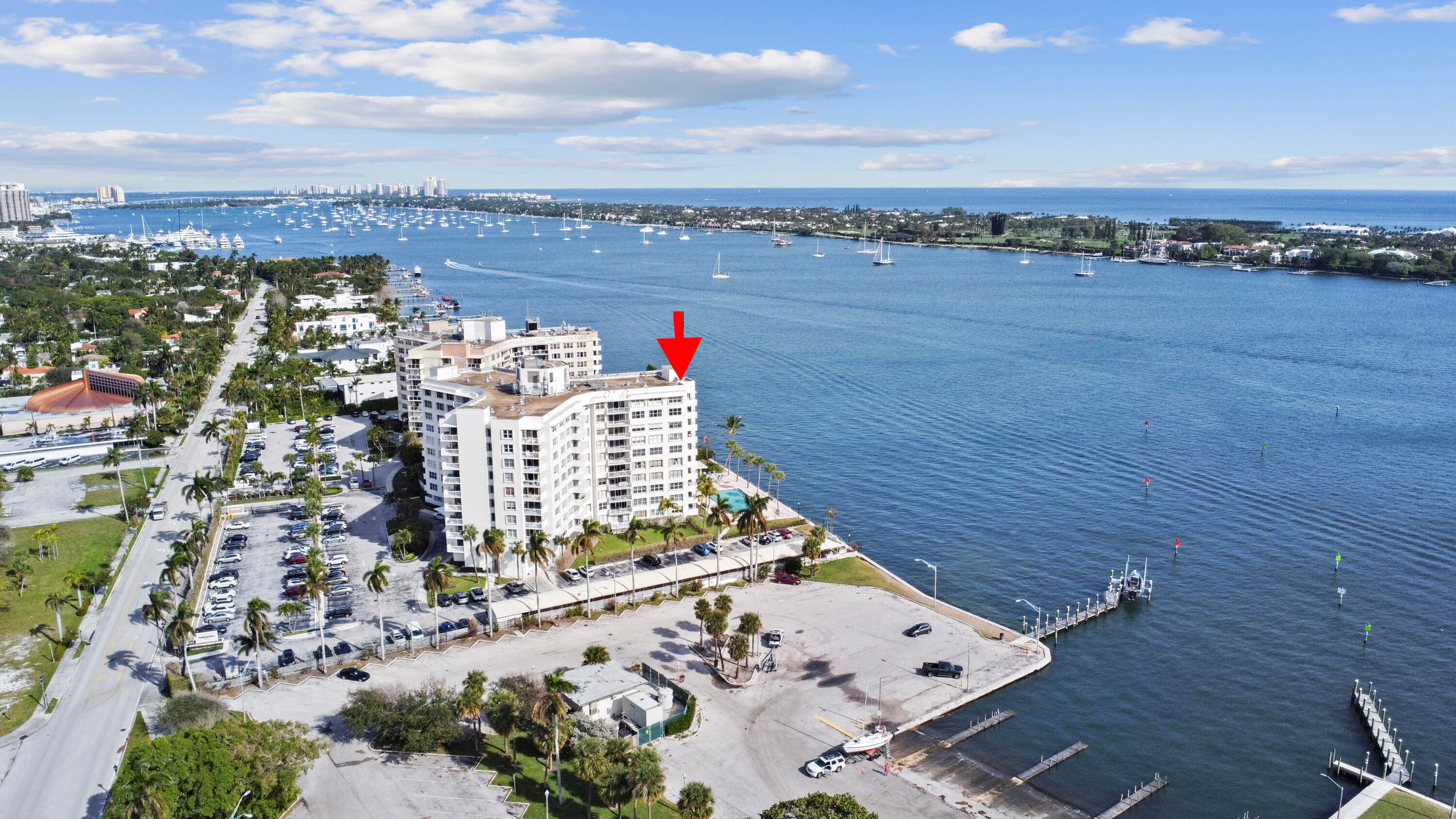 2600 N Flagler Drive 1007, West Palm Beach, FL 33407 25