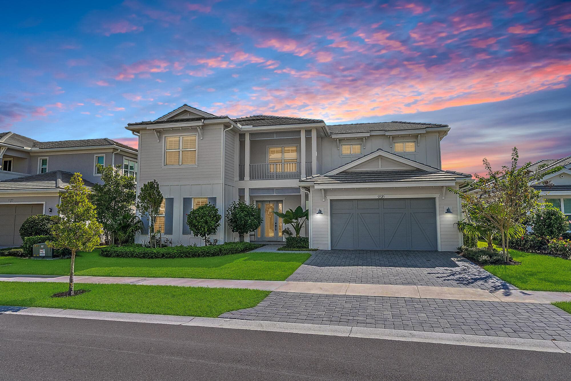 9316 Crestview Circle, Palm Beach Gardens, FL 33412