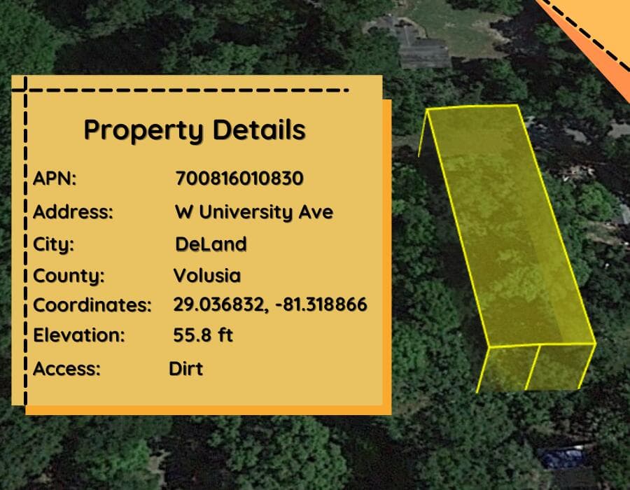 0 W University Avenue, Deland, FL 32720 15
