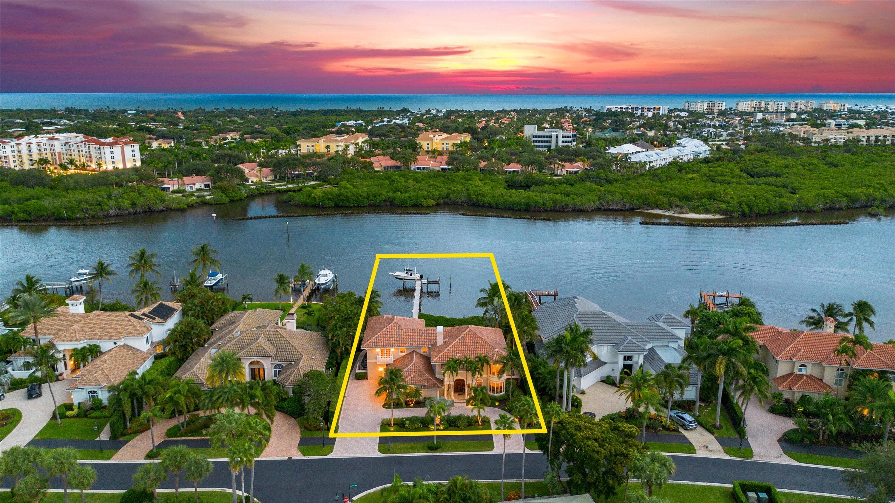 3164 Casseekey Island Road, Jupiter, FL 33477 3