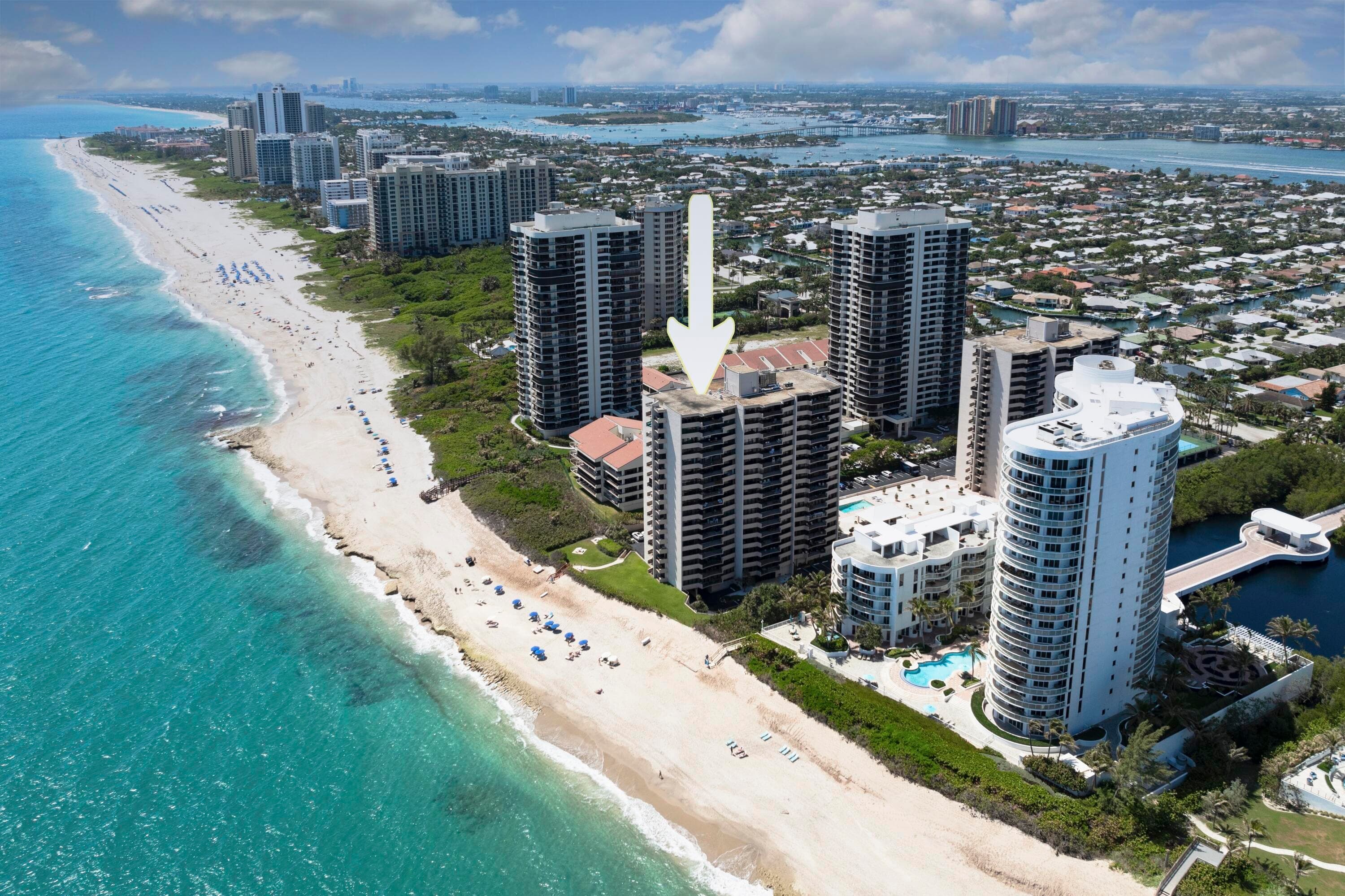 4200 N Ocean Drive 1-1705, Singer Island, FL 33404 33