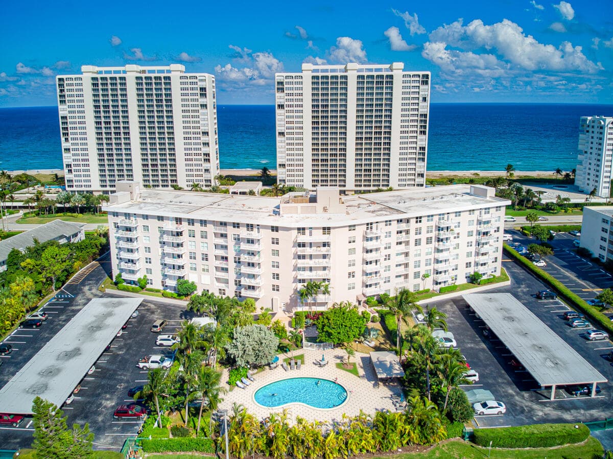 2851 S Ocean Boulevard 4 B, Boca Raton, FL 33432