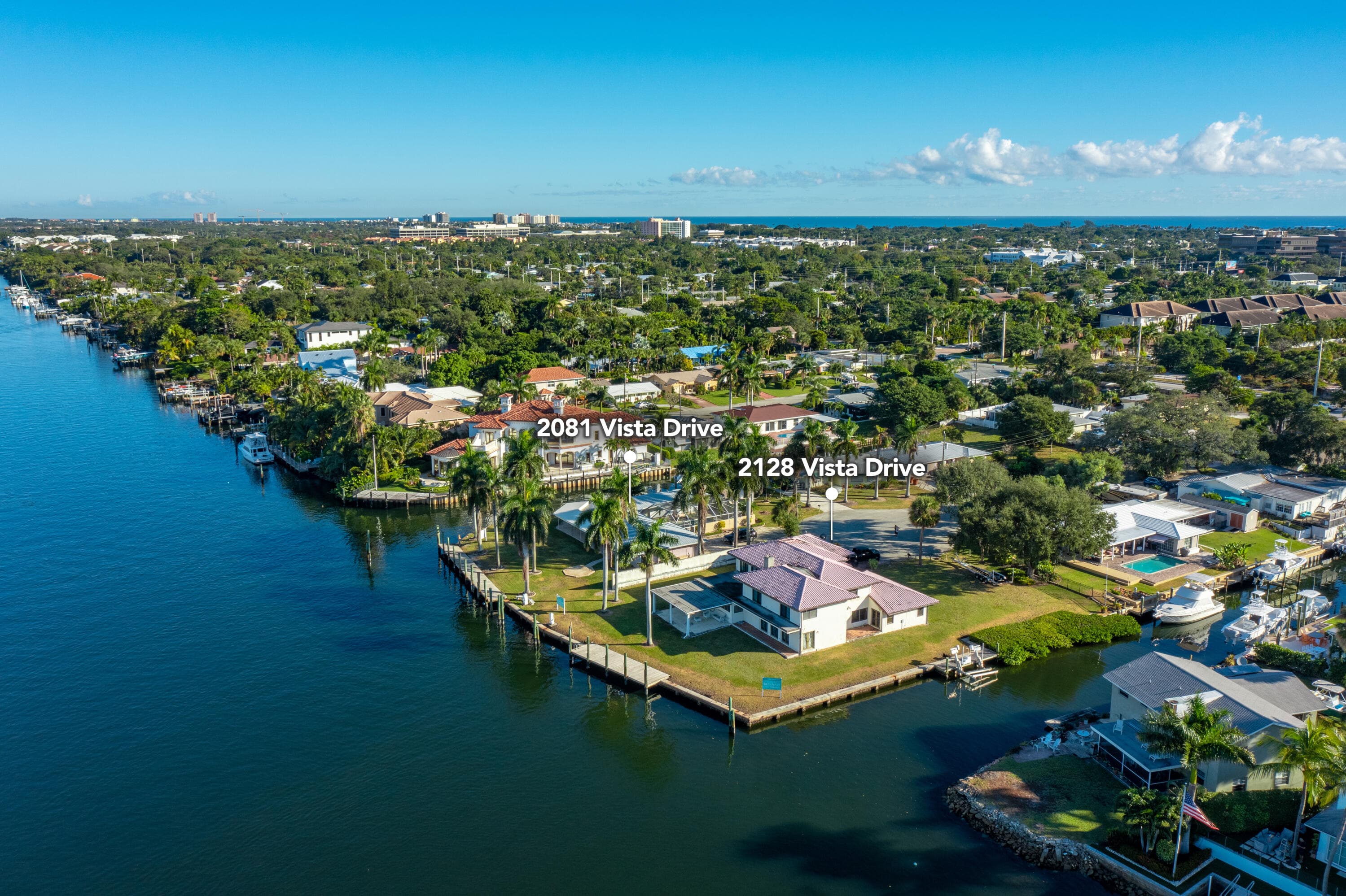 2128 Vista Drive, North Palm Beach, FL 33408 2