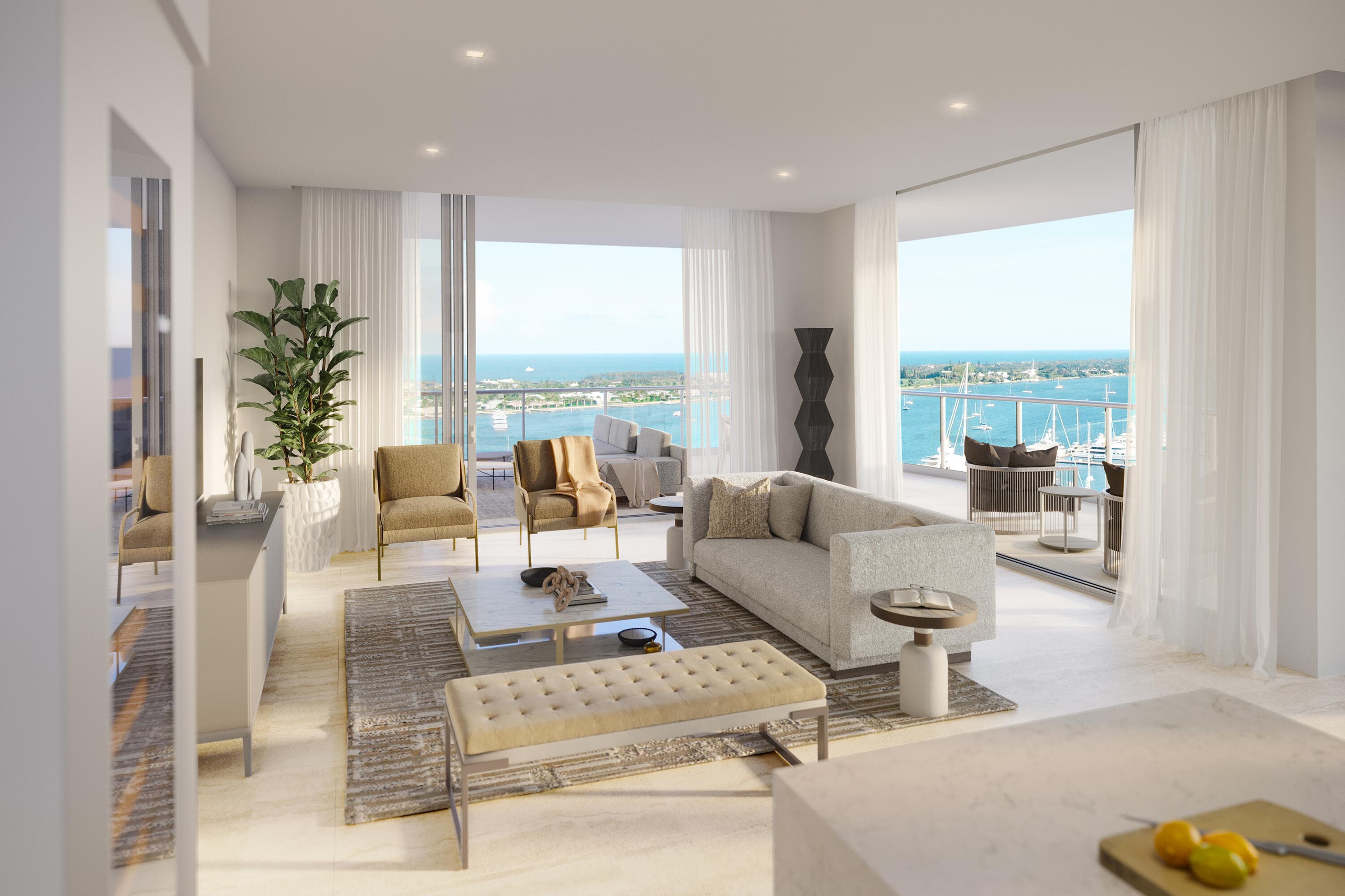 4714 N Flagler Drive 1503, West Palm Beach, FL 33407