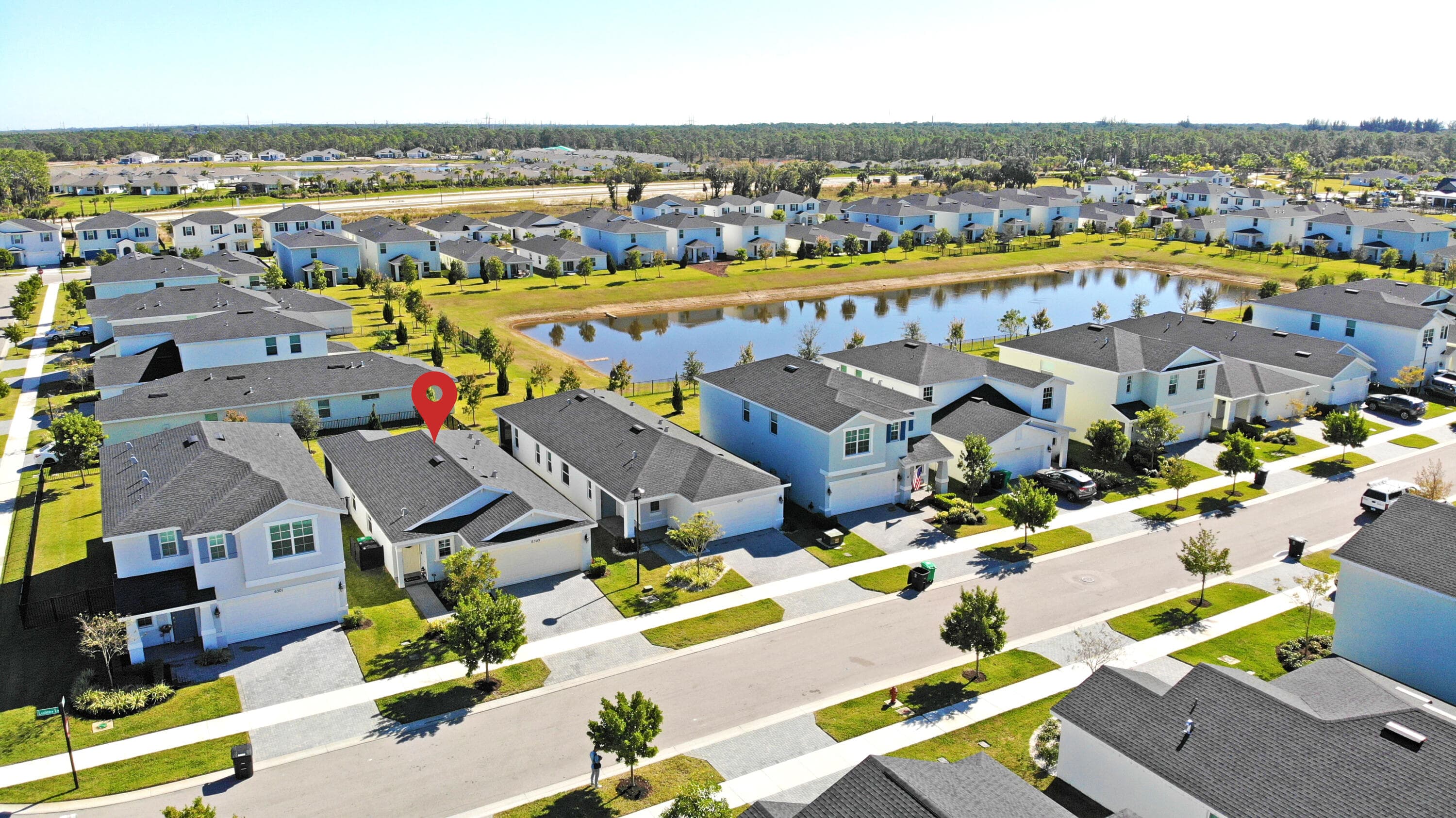 6309 NW Leafmore Lane, Port St. Lucie, FL 34987 64