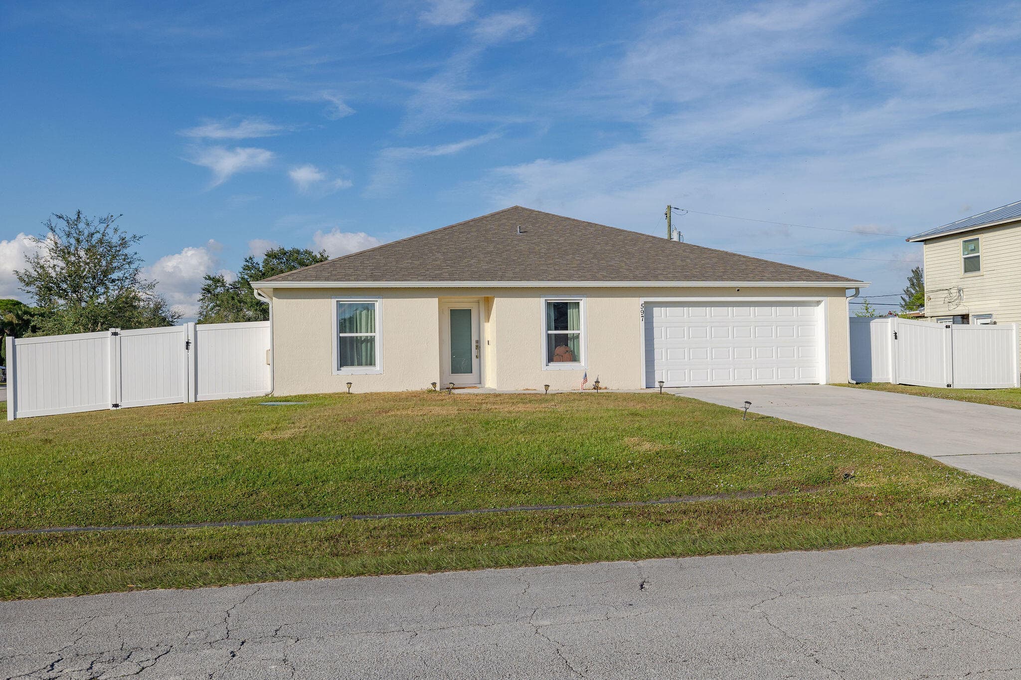 597 NW Kilpatrick Avenue, Port St. Lucie, FL 34983 34