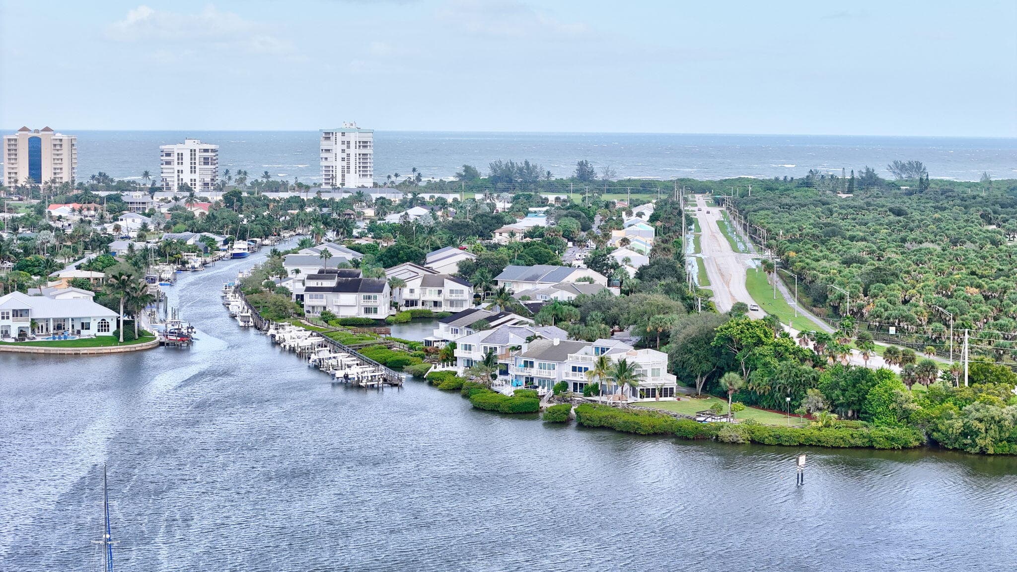 2486 Harbour Cove Drive, Hutchinson Island, FL 34949