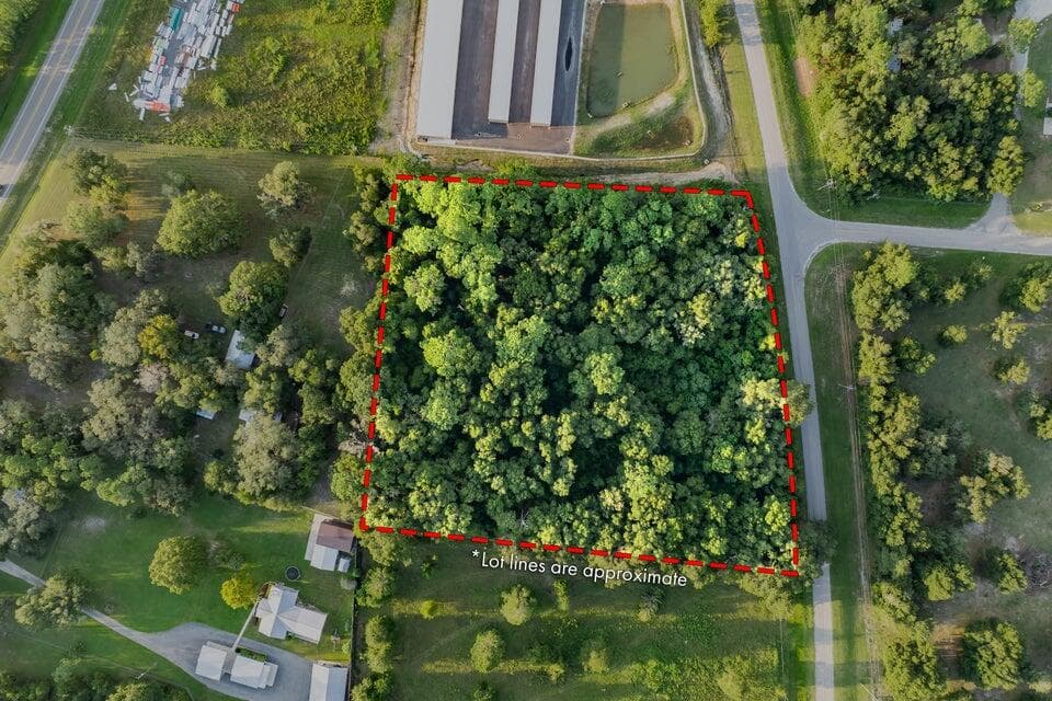 0000 SE 9th Avenue, Starke, FL 32091