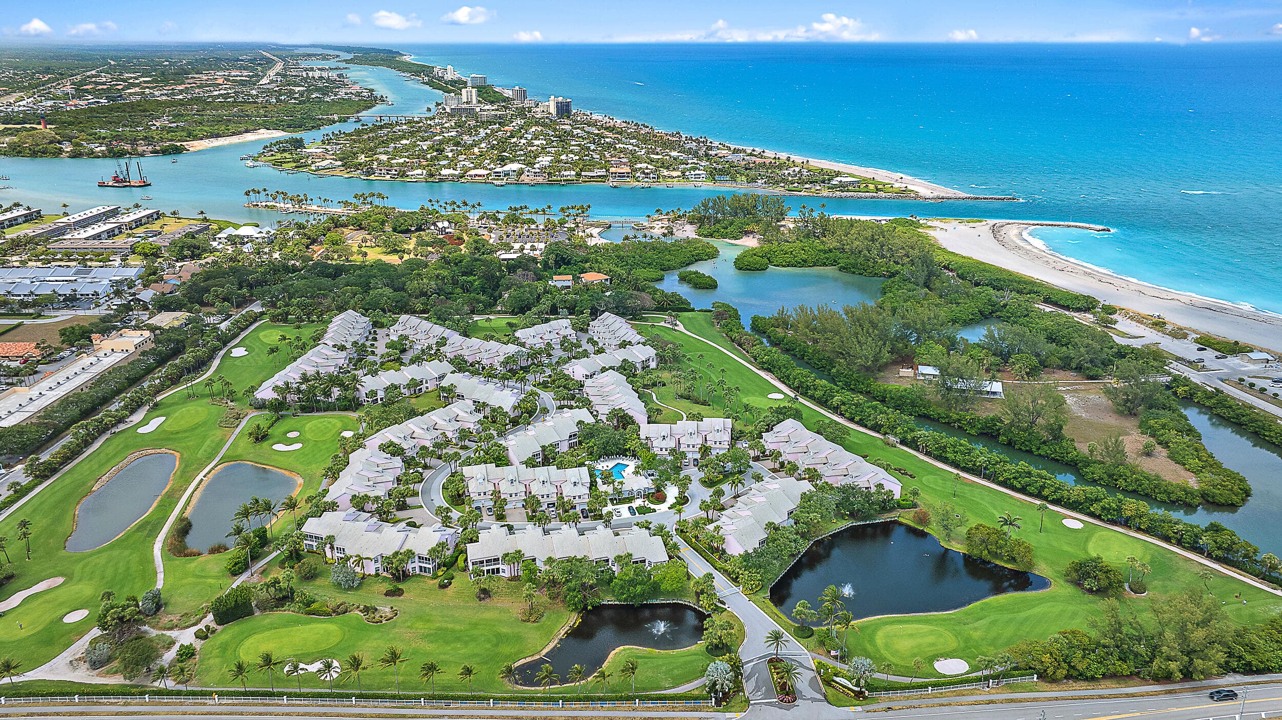 2608 Fairway Drive N, Jupiter, FL 33477