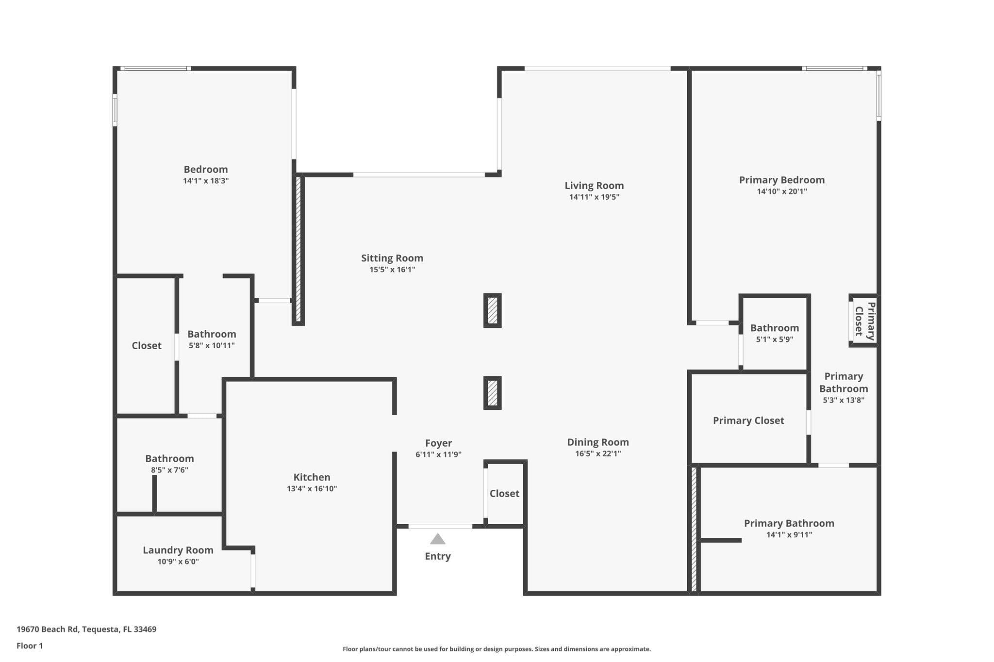 19670 Beach Road B303, Jupiter, FL 33469 104