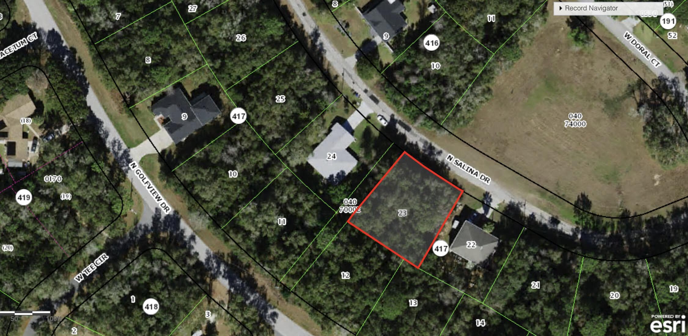 8798 N Salina Drive, Citrus Springs, FL 34434 2