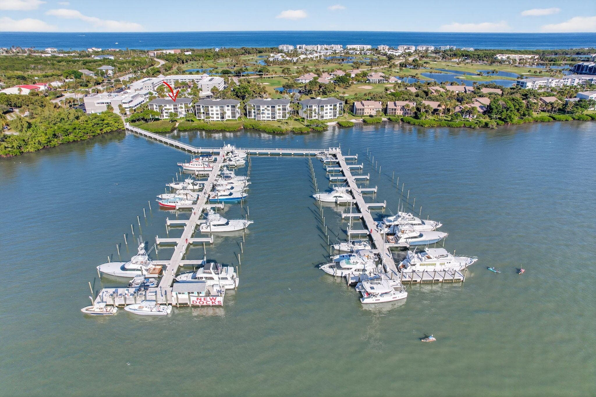 390 NE Edgewater Drive 403, Stuart, FL 34996 34