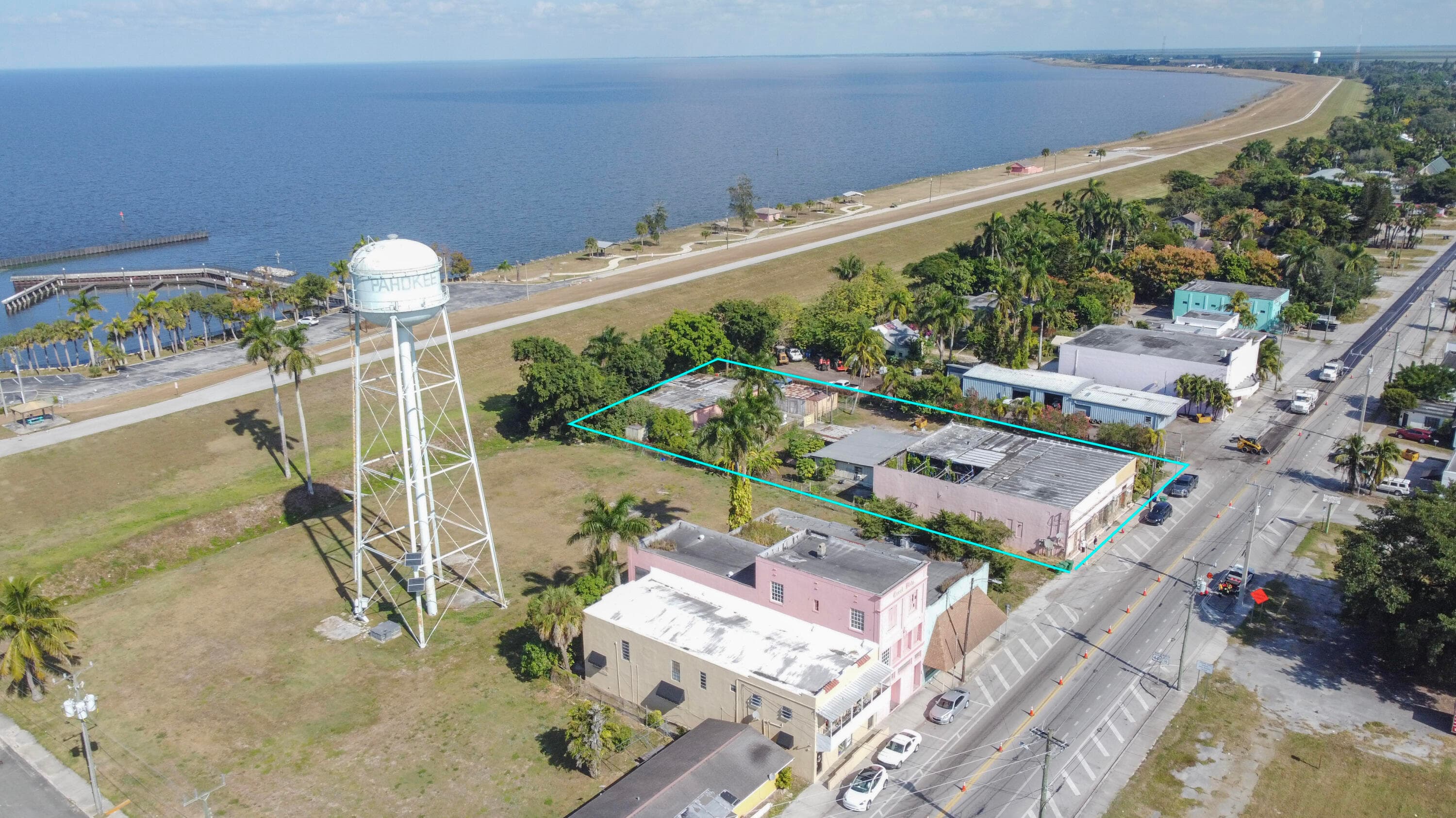 185 E Main Street, Pahokee, FL 33476 25