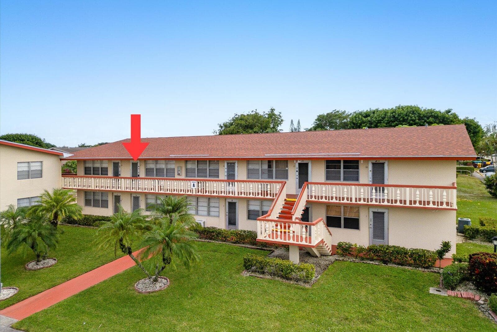 17 Andover A, West Palm Beach, FL 33417 16