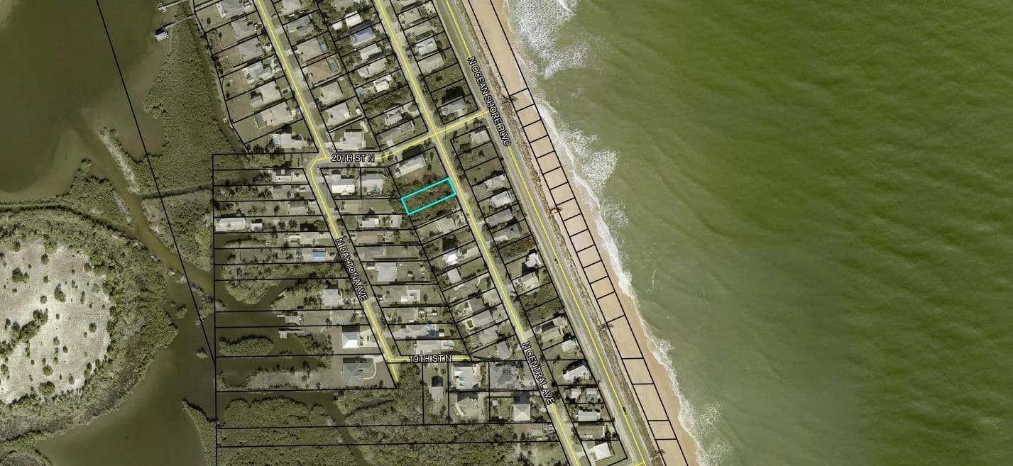 1945 N Central Avenue, Flagler Beach, FL 32136 7