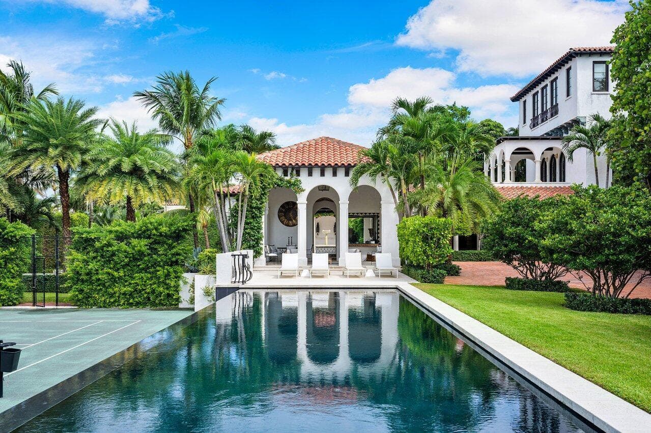 12 Lagomar Road, Palm Beach, FL 33480