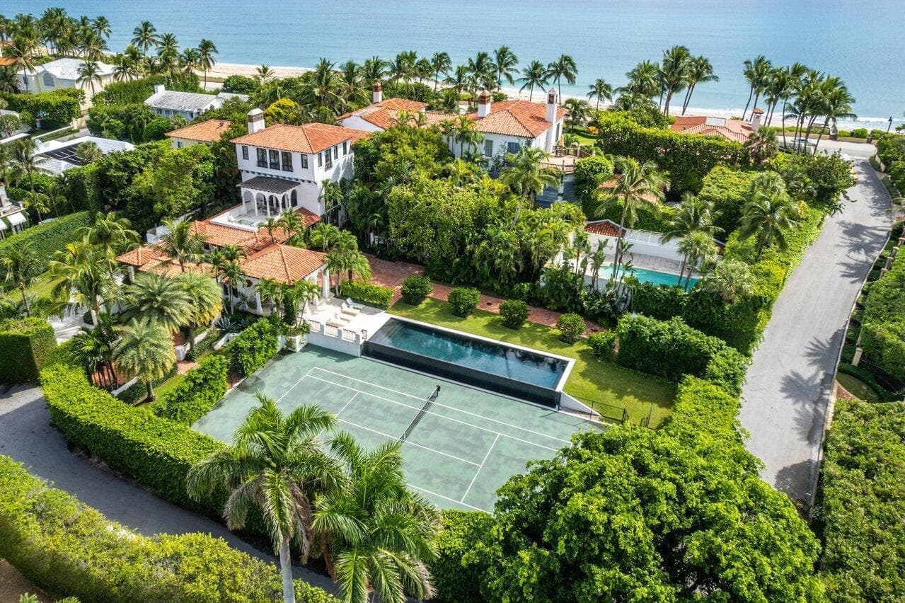 12 Lagomar Road, Palm Beach, FL 33480 38