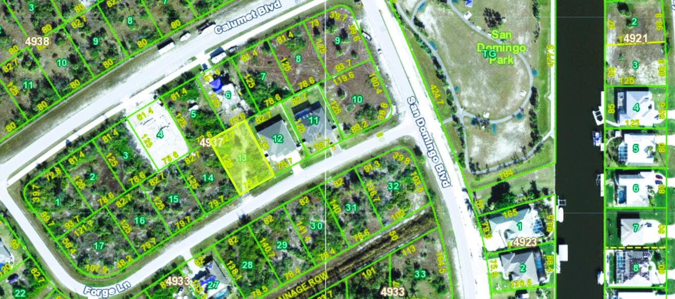 14634 Forge Lane, Port Charlotte, FL 33981 3