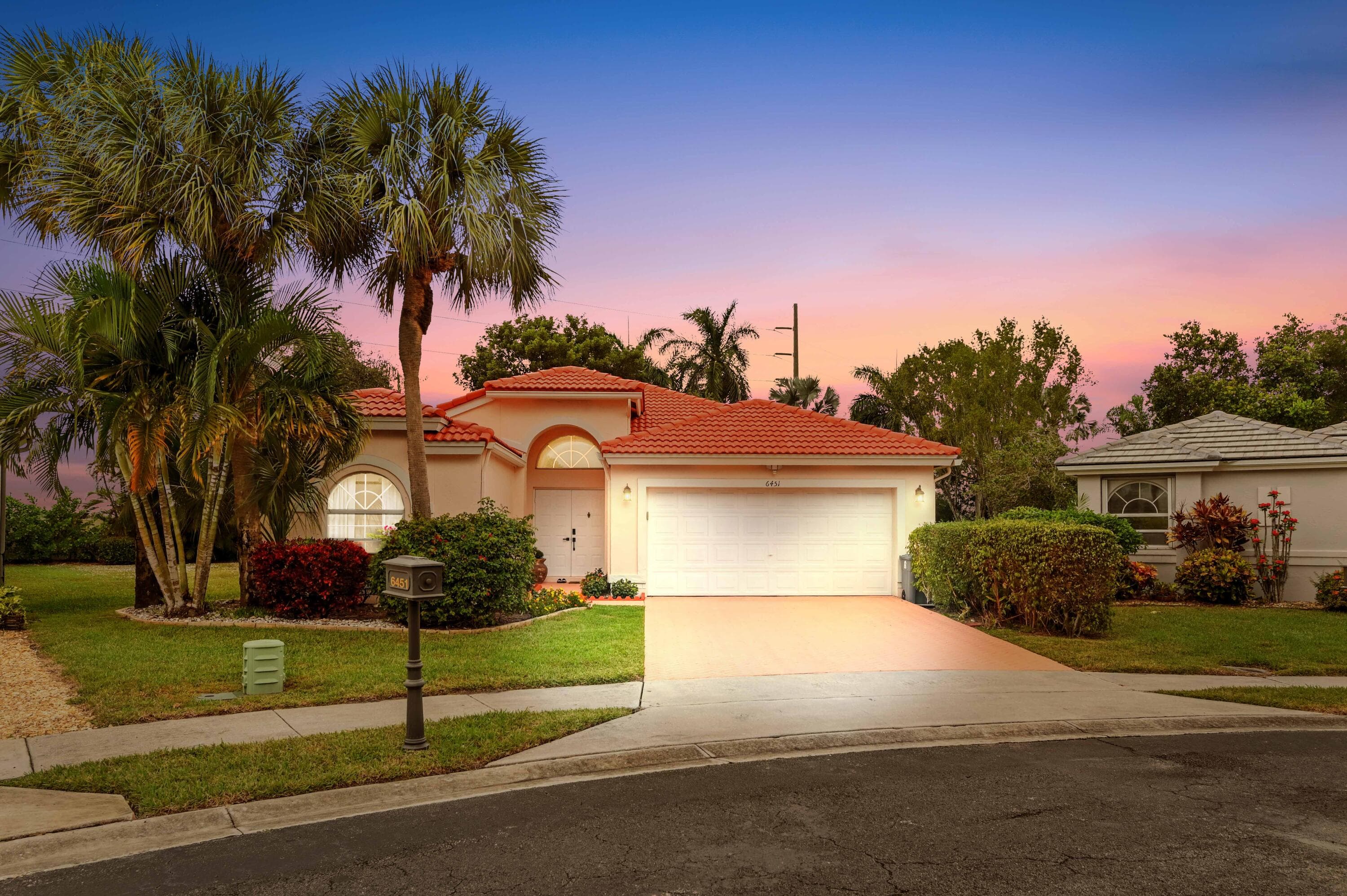 6451 Tiara Drive, Boynton Beach, FL 33437