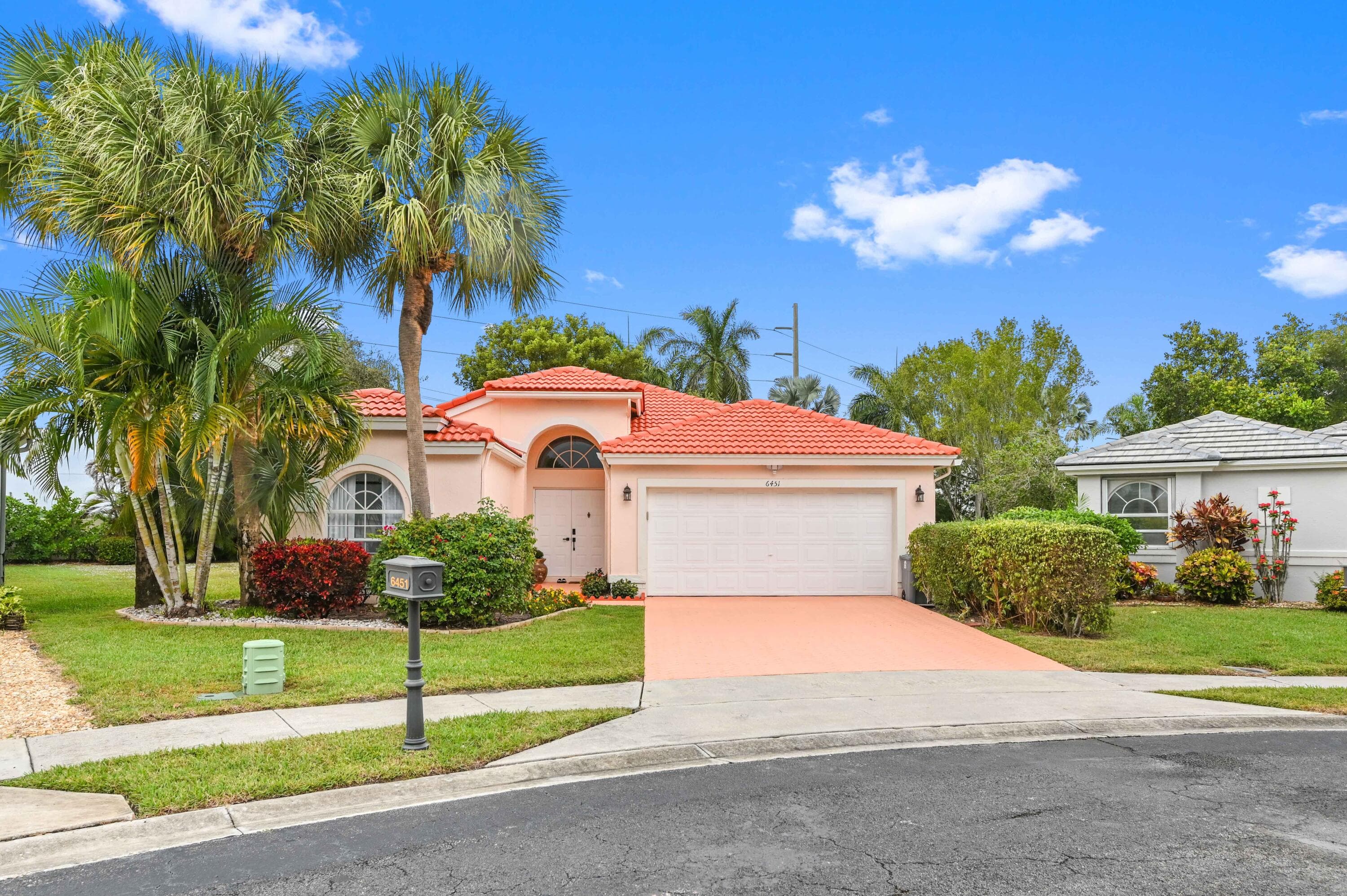 6451 Tiara Drive, Boynton Beach, FL 33437 2