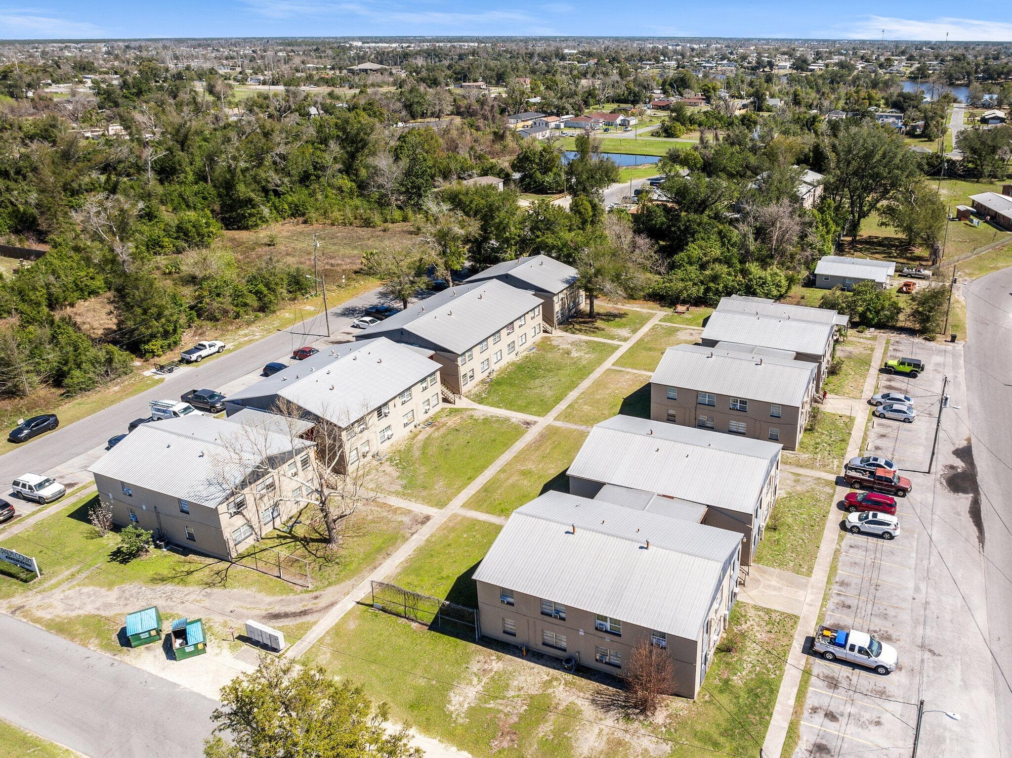 3510/ 3536 Saint John Street, Panama City, FL 32401 32