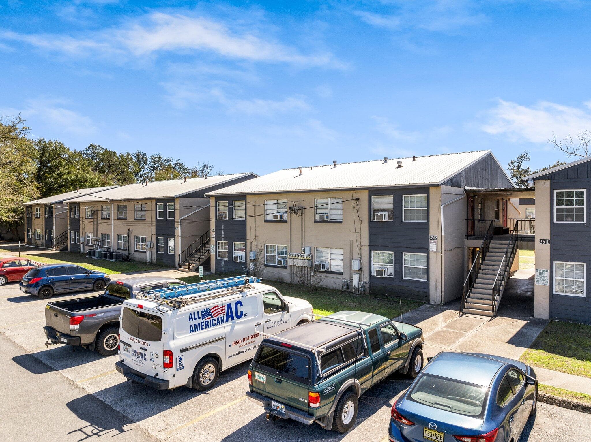 3510/ 3536 Saint John Street, Panama City, FL 32401 11