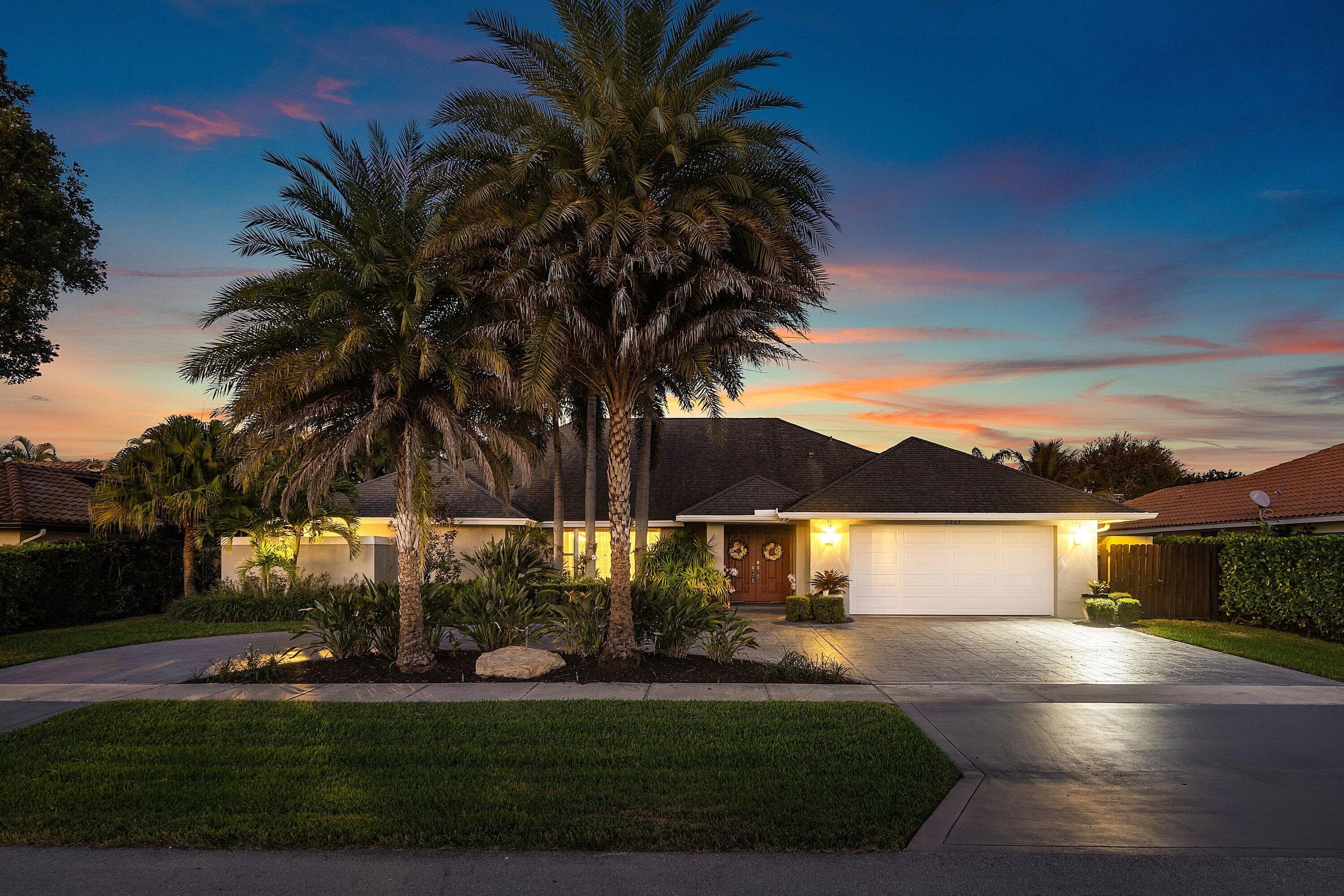 2063 Amesbury Circle, Wellington, FL 33414 55