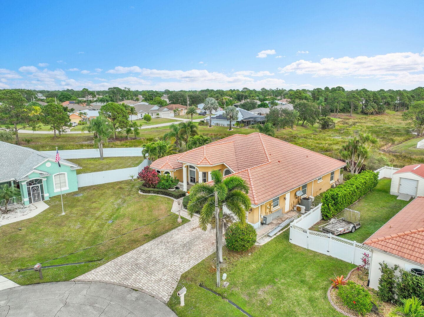 5909 NW Bayou Court, Port St. Lucie, FL 34986 30