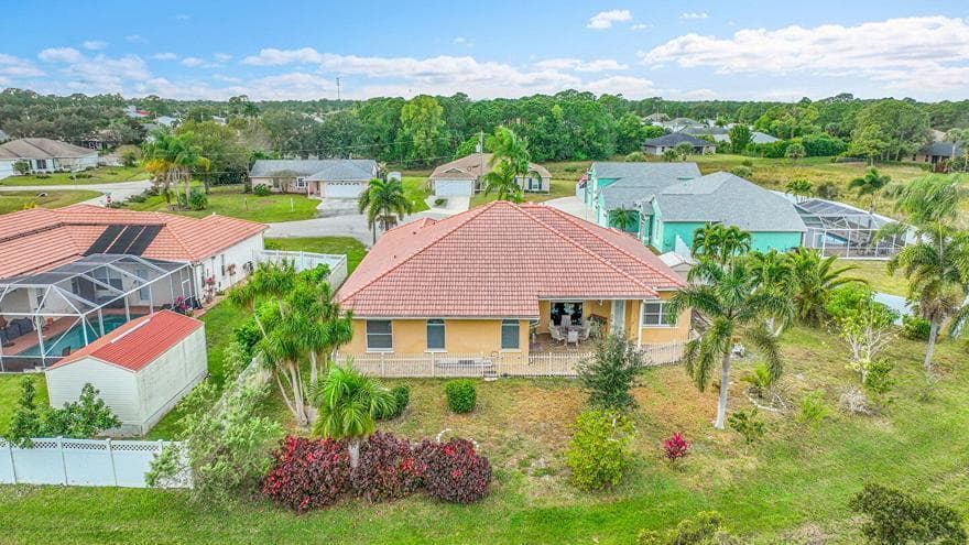 5909 NW Bayou Court, Port St. Lucie, FL 34986 33