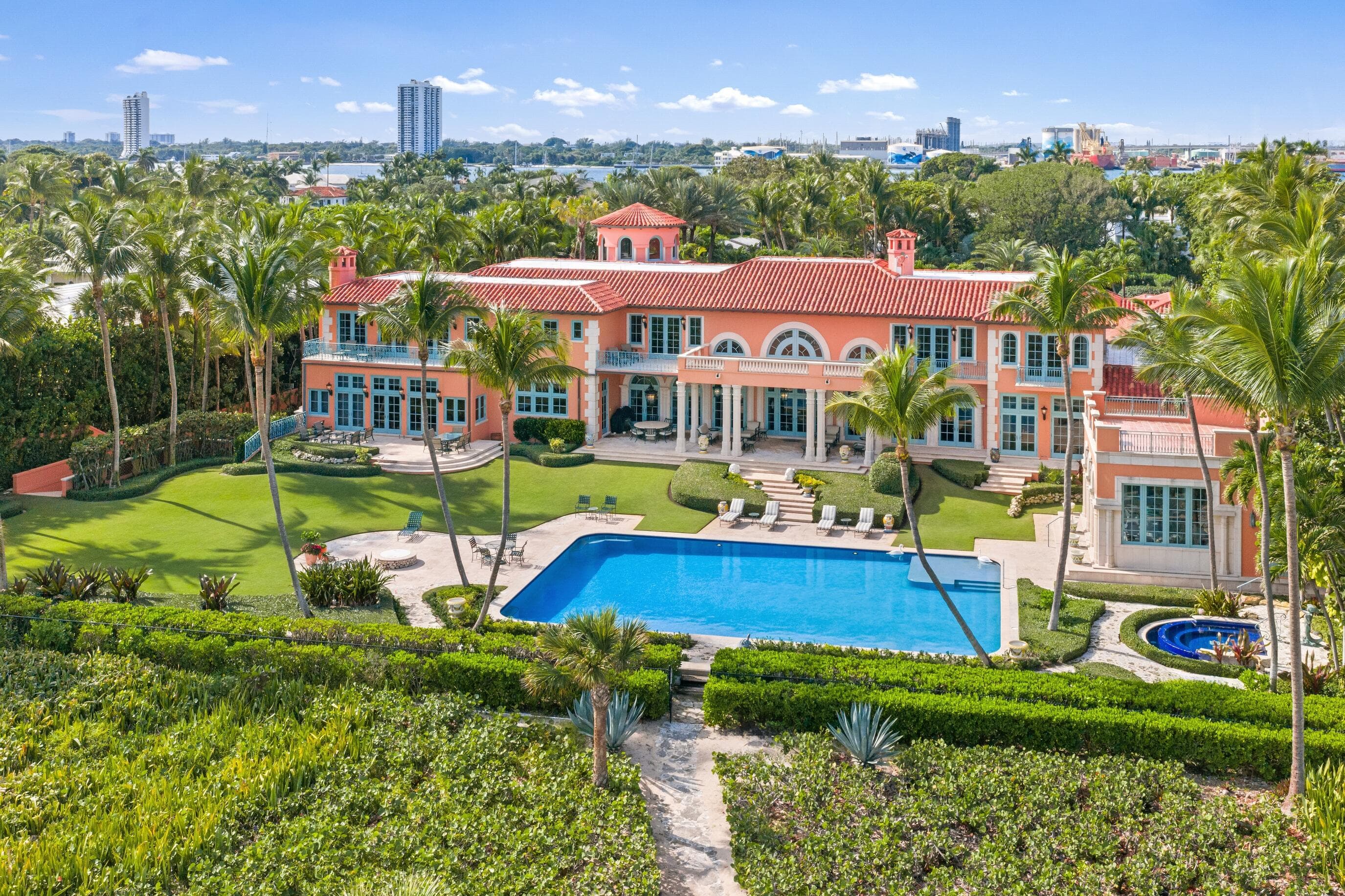 1491 N Ocean Boulevard, Palm Beach, FL 33480 5