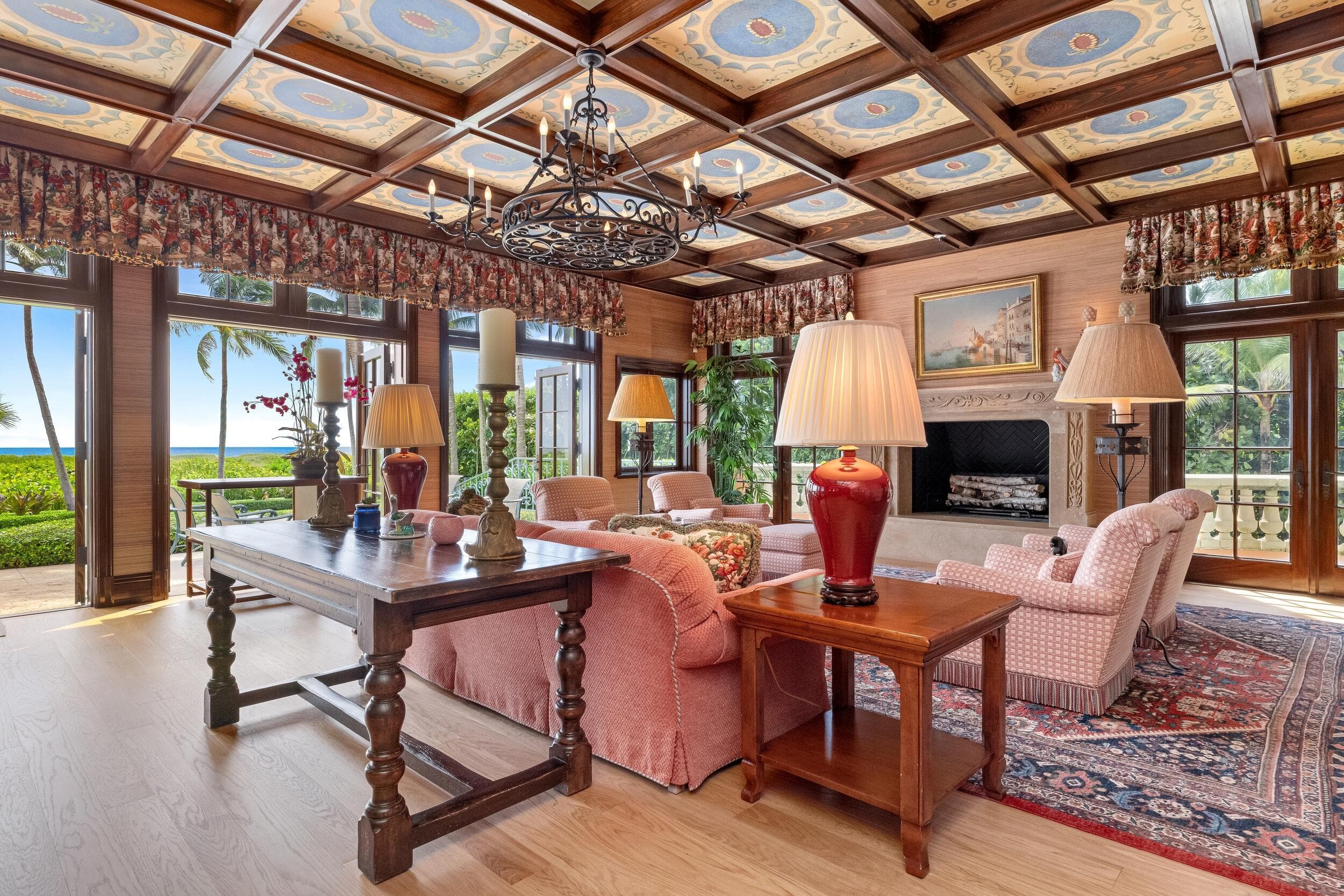 1491 N Ocean Boulevard, Palm Beach, FL 33480 18
