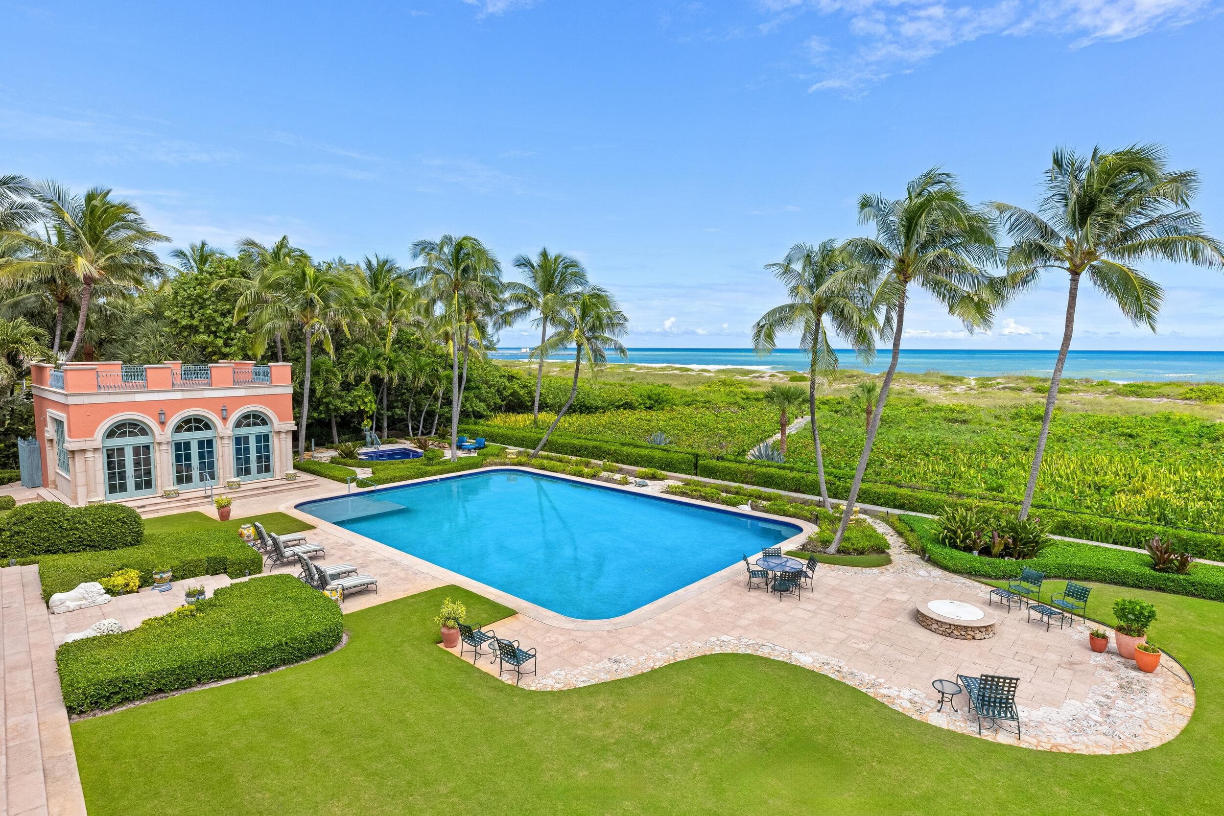 1491 N Ocean Boulevard, Palm Beach, FL 33480 37