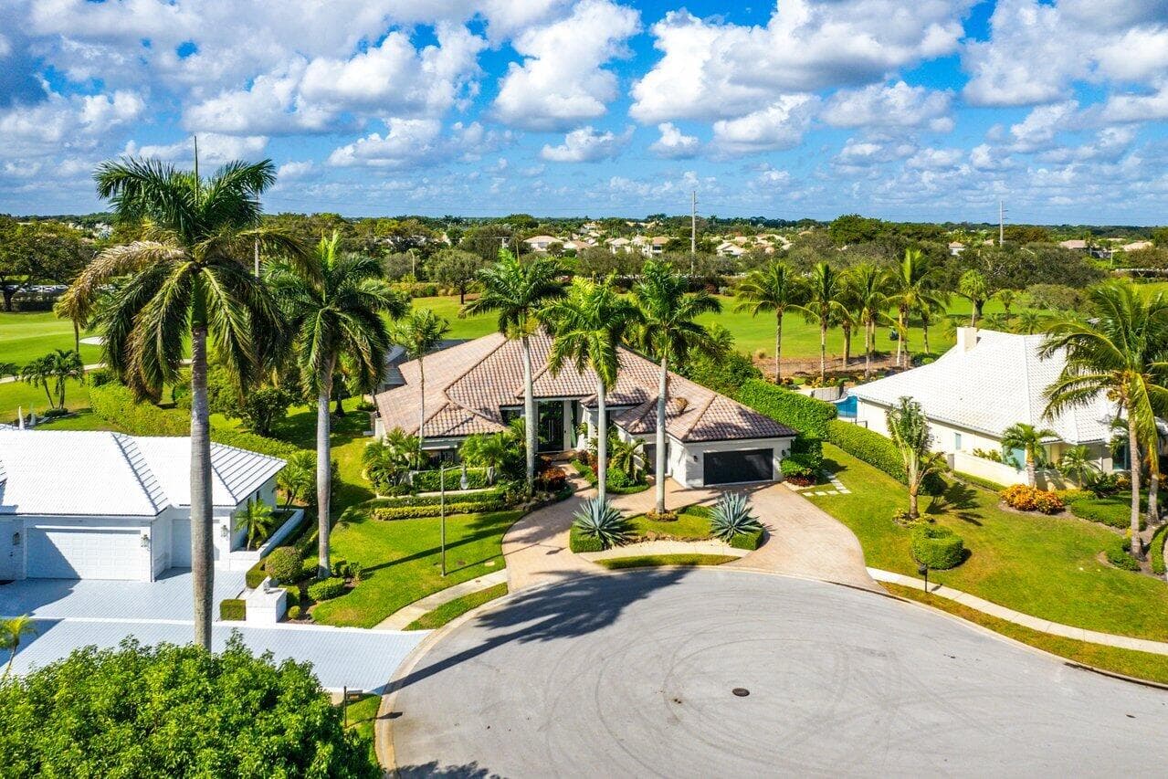 4848 Chamal Circle, Boca Raton, FL 33487 49