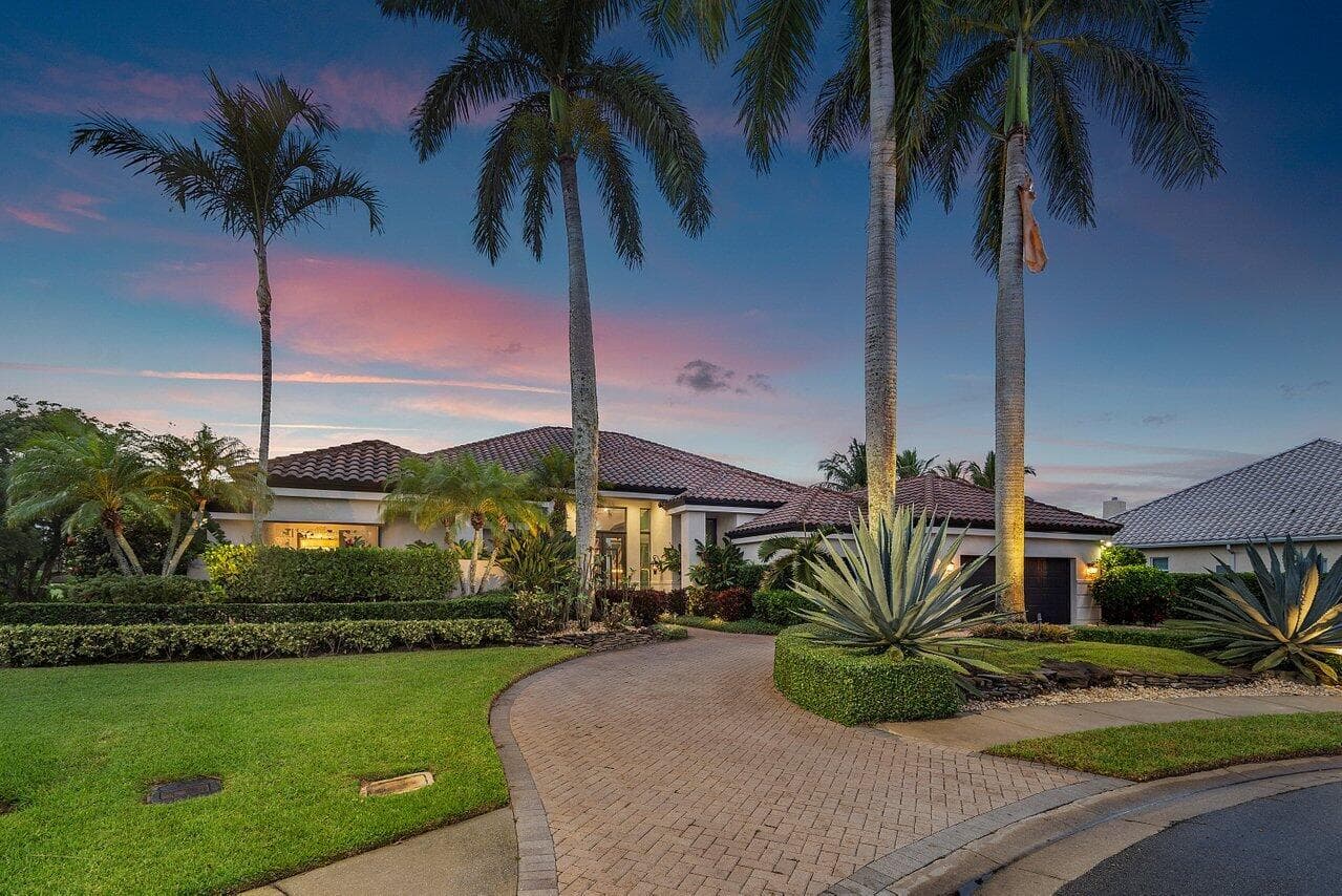 4848 Chamal Circle, Boca Raton, FL 33487 53