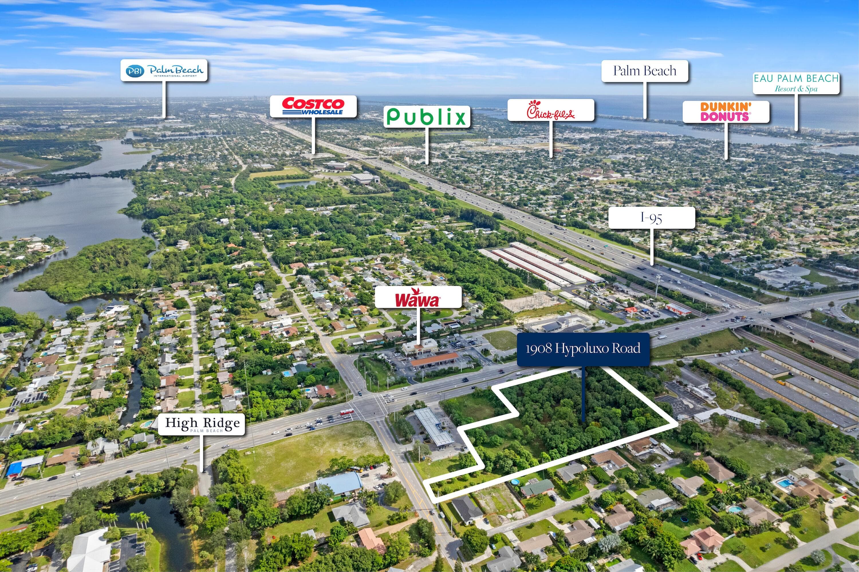 1908 Hypoluxo Road, Lake Worth, FL 33462