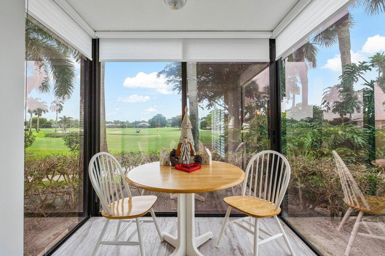 3665 Quail Ridge Drive Bobwhite B, Boynton Beach, FL 33436 12