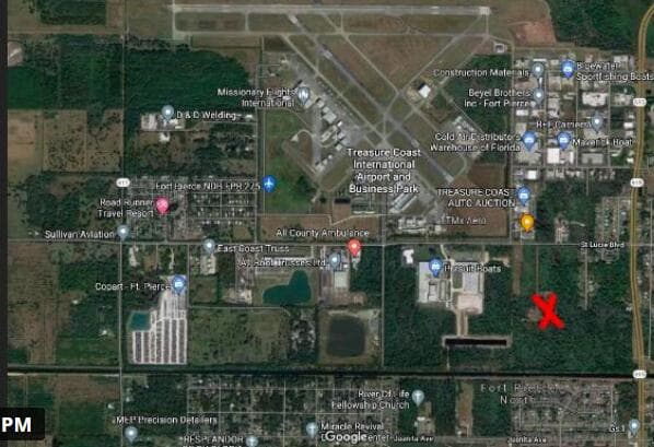 Tampa Trl & Shawnee Avenue, Fort Pierce, FL 34946 2
