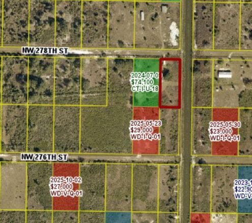 18420 NW 278 Street, Okeechobee, FL 34972 17