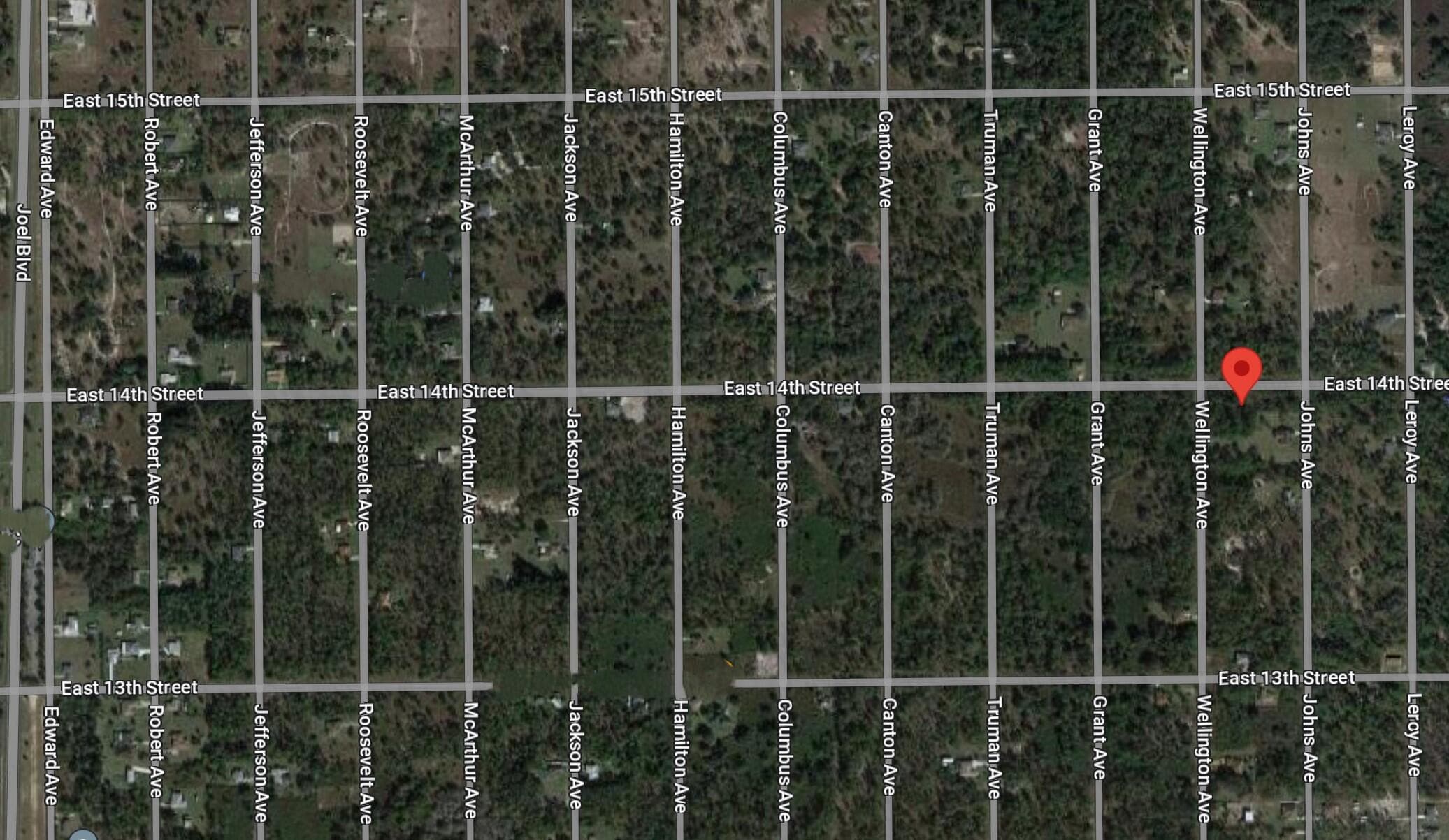 3500 E 14th Street, Lehigh Acres, FL 33972 3