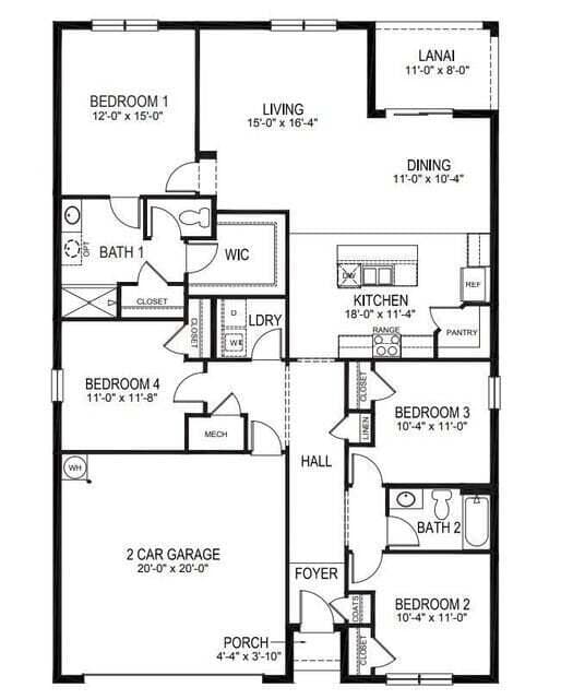 866 NE 16th Avenue, Okeechobee, FL 34972 19
