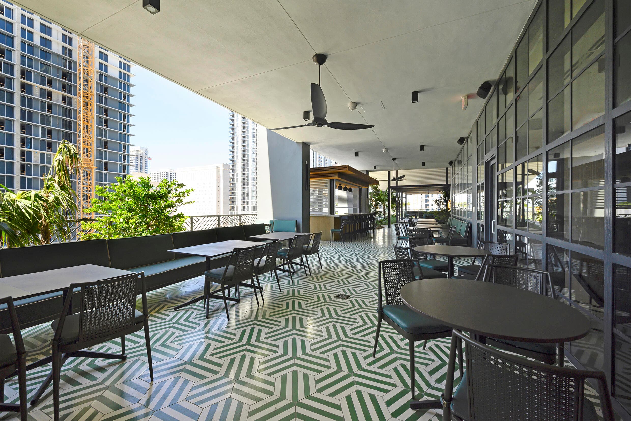 601 NE 1st Avenue 3809, Miami, FL 33132 33