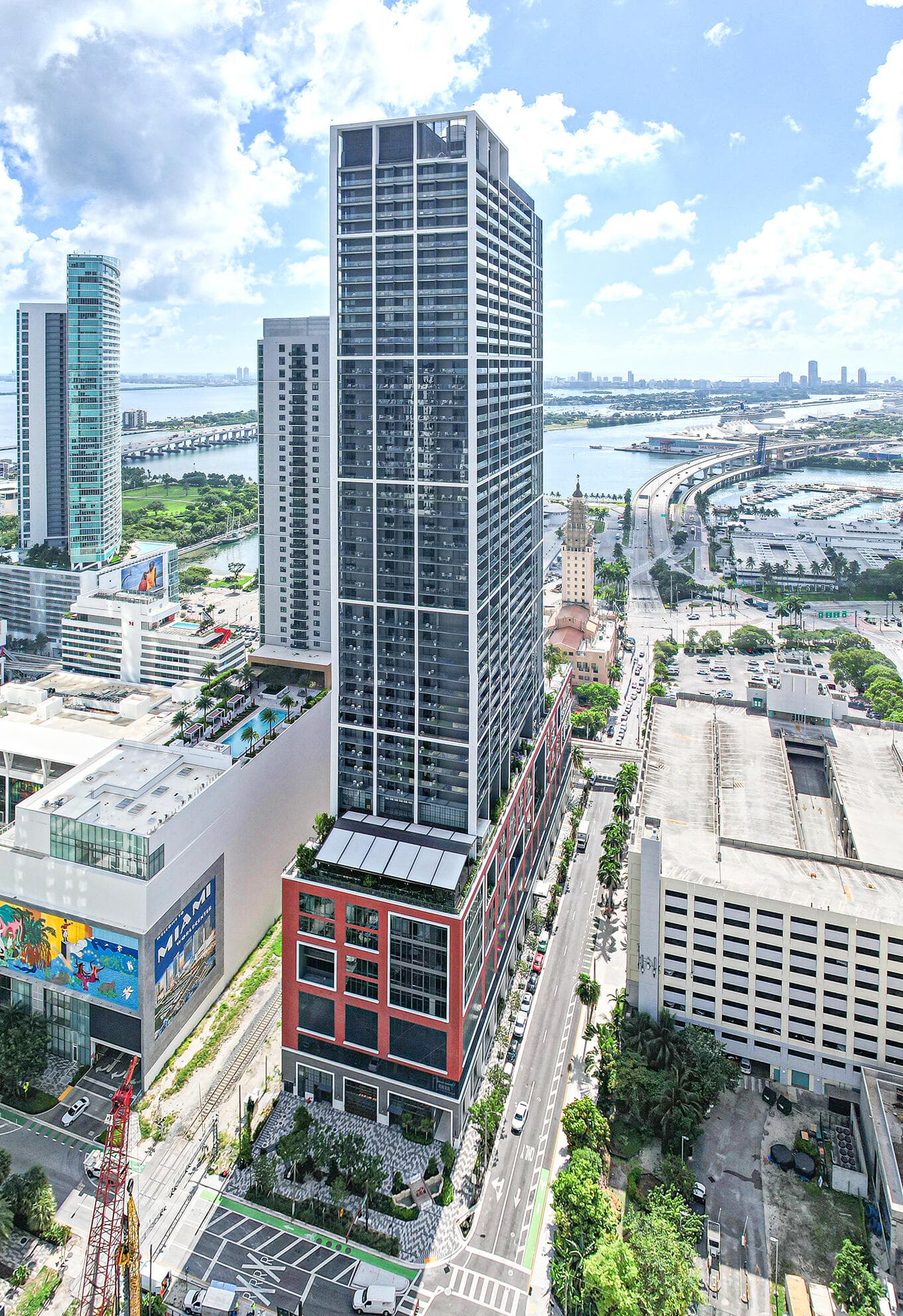 601 NE 1st Avenue 3809, Miami, FL 33132