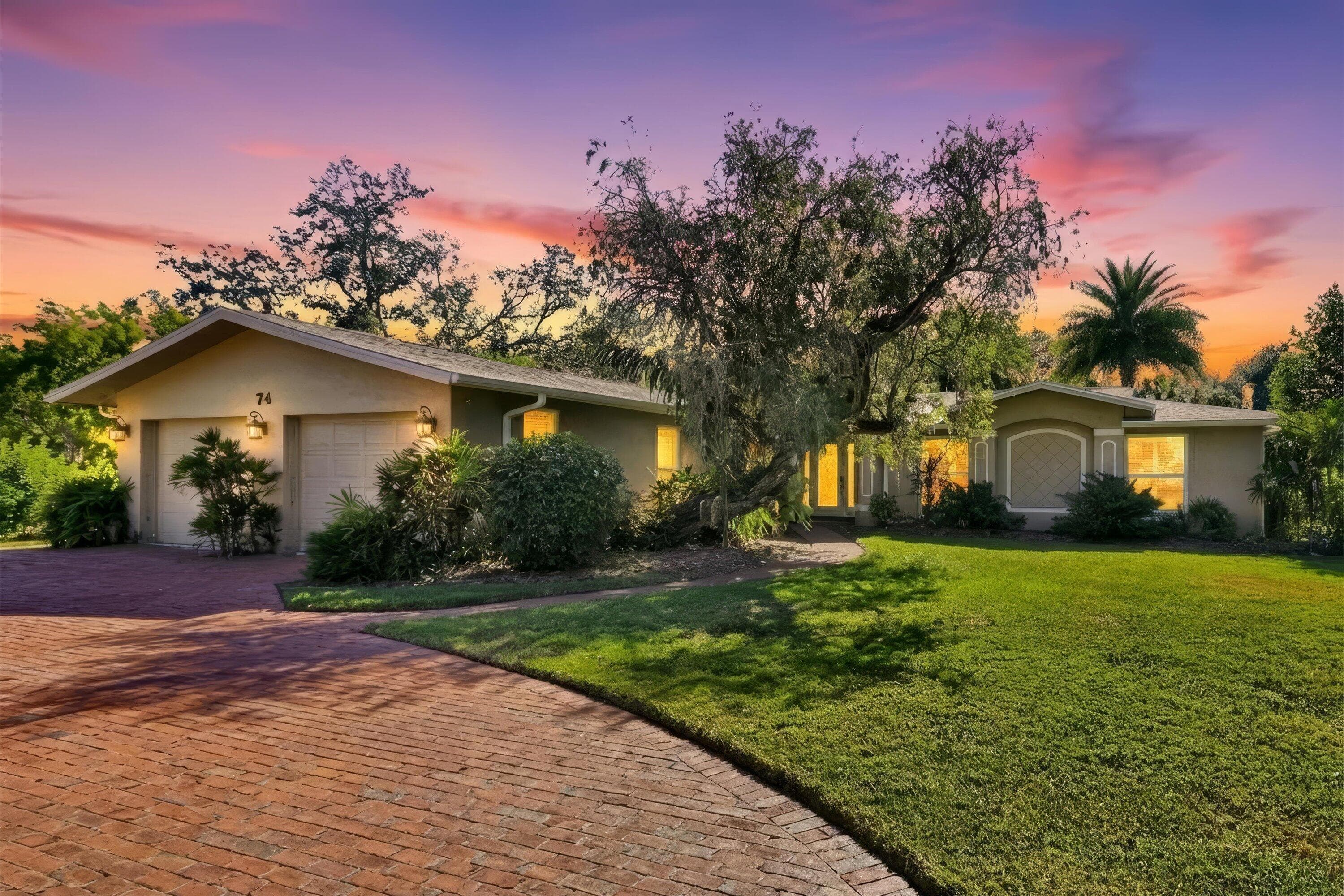 74 Aqua Lane, North Fort Myers, FL 33903