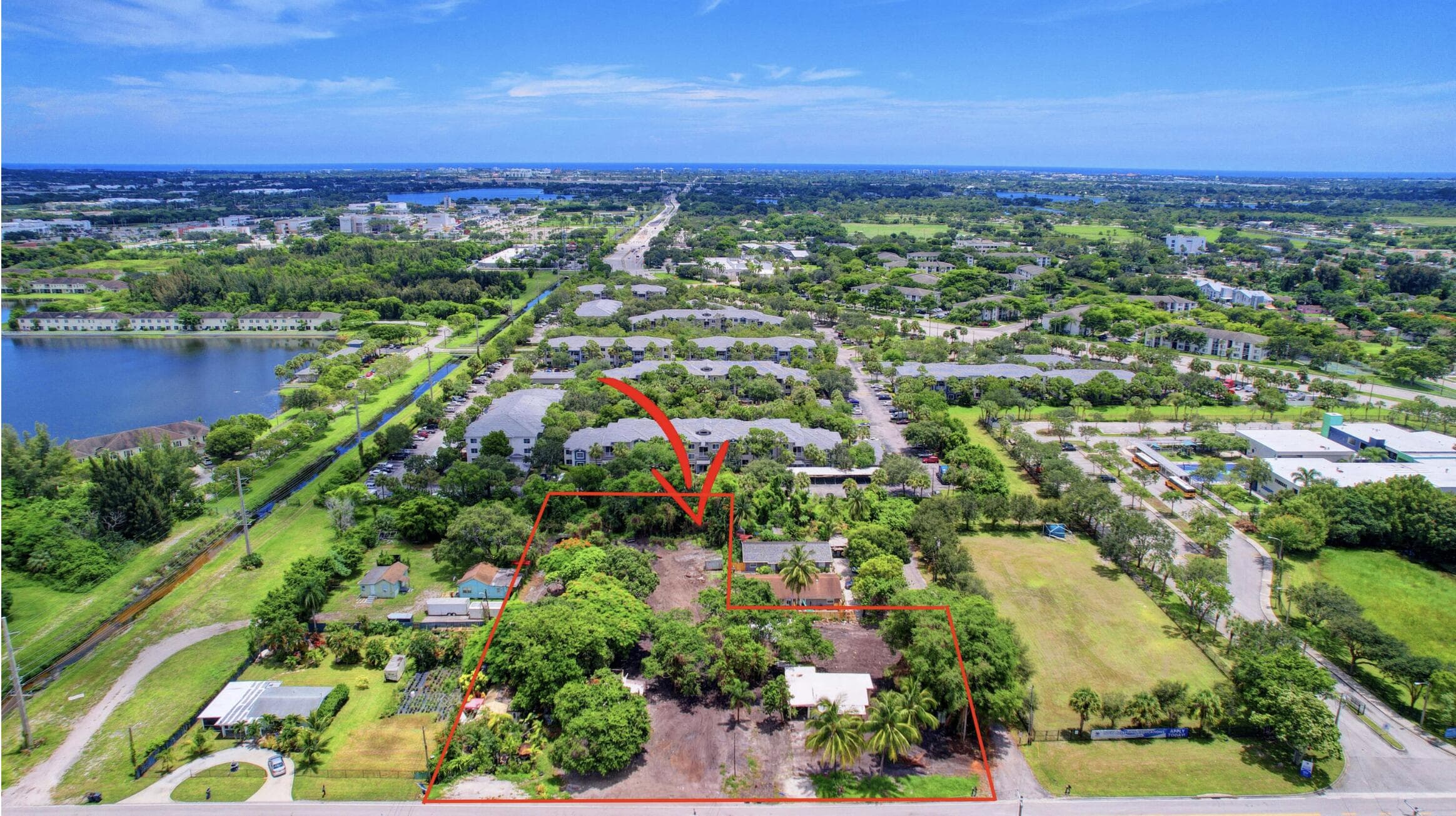 4562 &4588 Davis Road, Lake Worth, FL 33461