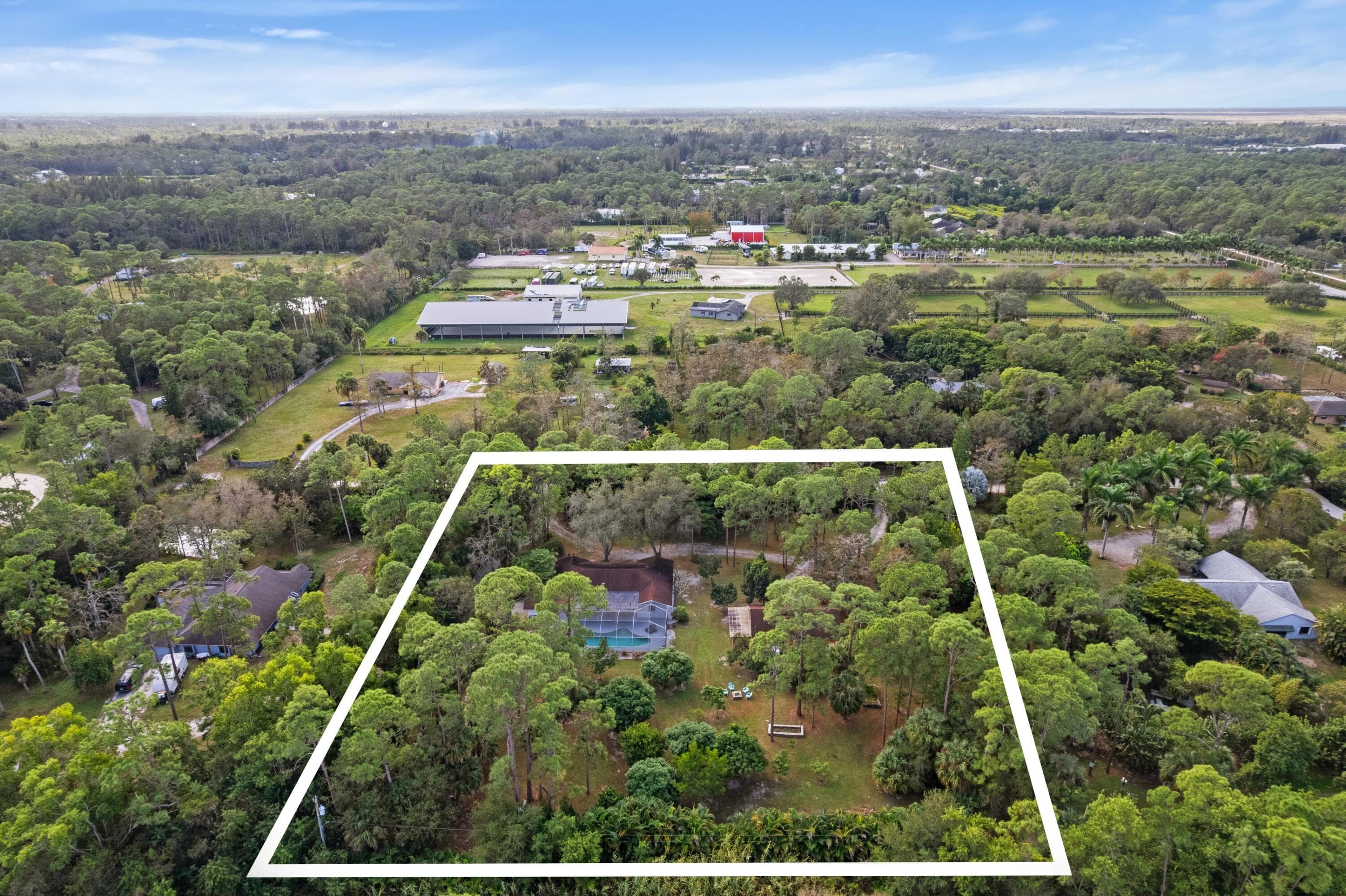 14817 Snail Trail, Loxahatchee Groves, FL 33470 60