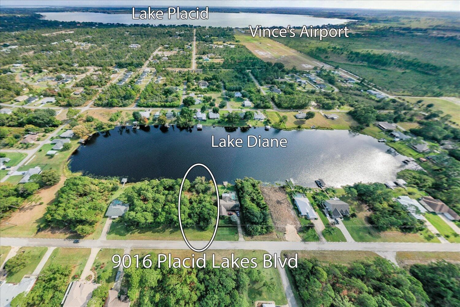 9016 Placid Lakes Boulevard, Lake Placid, FL 33852