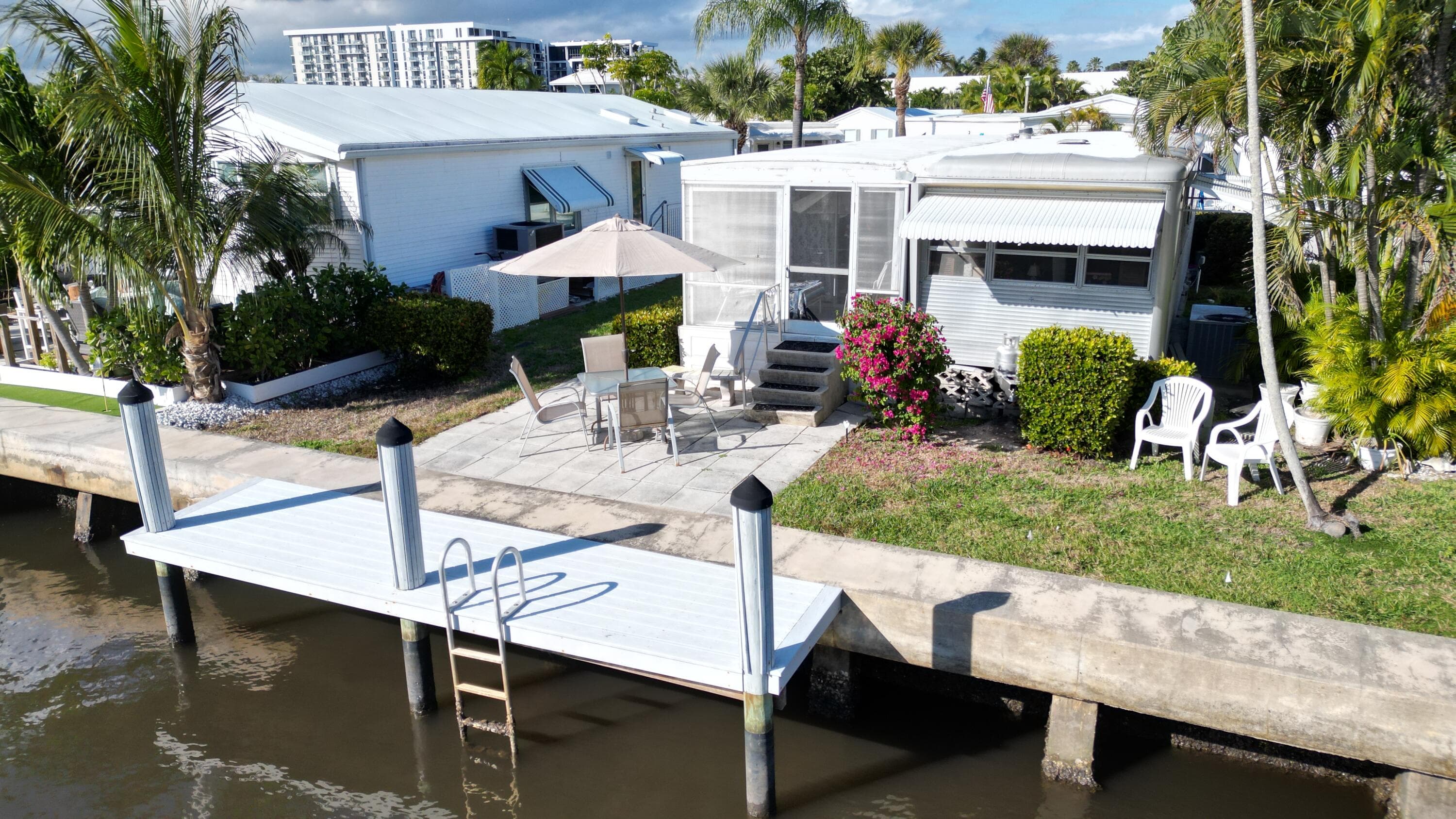 203 S Ibis Drive R, Briny Breezes, FL 33435 2